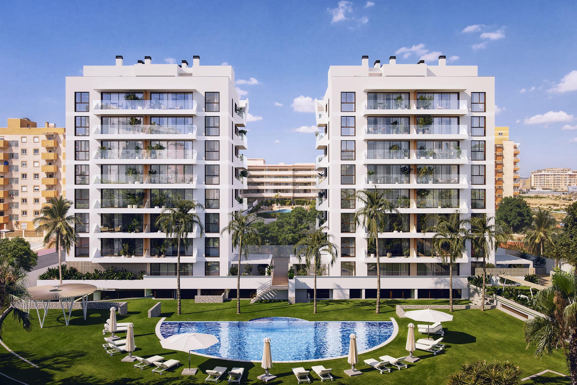 property for sale in Spain