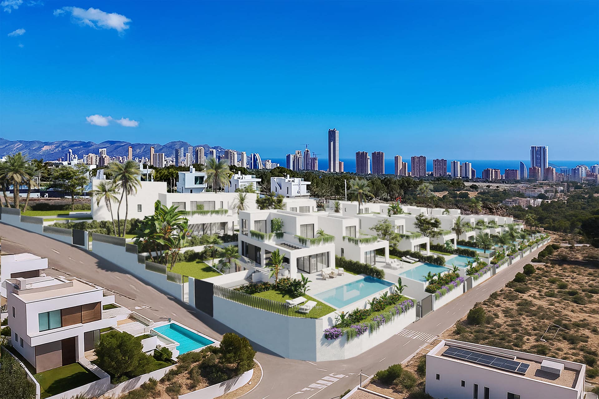 property for sale in Spain