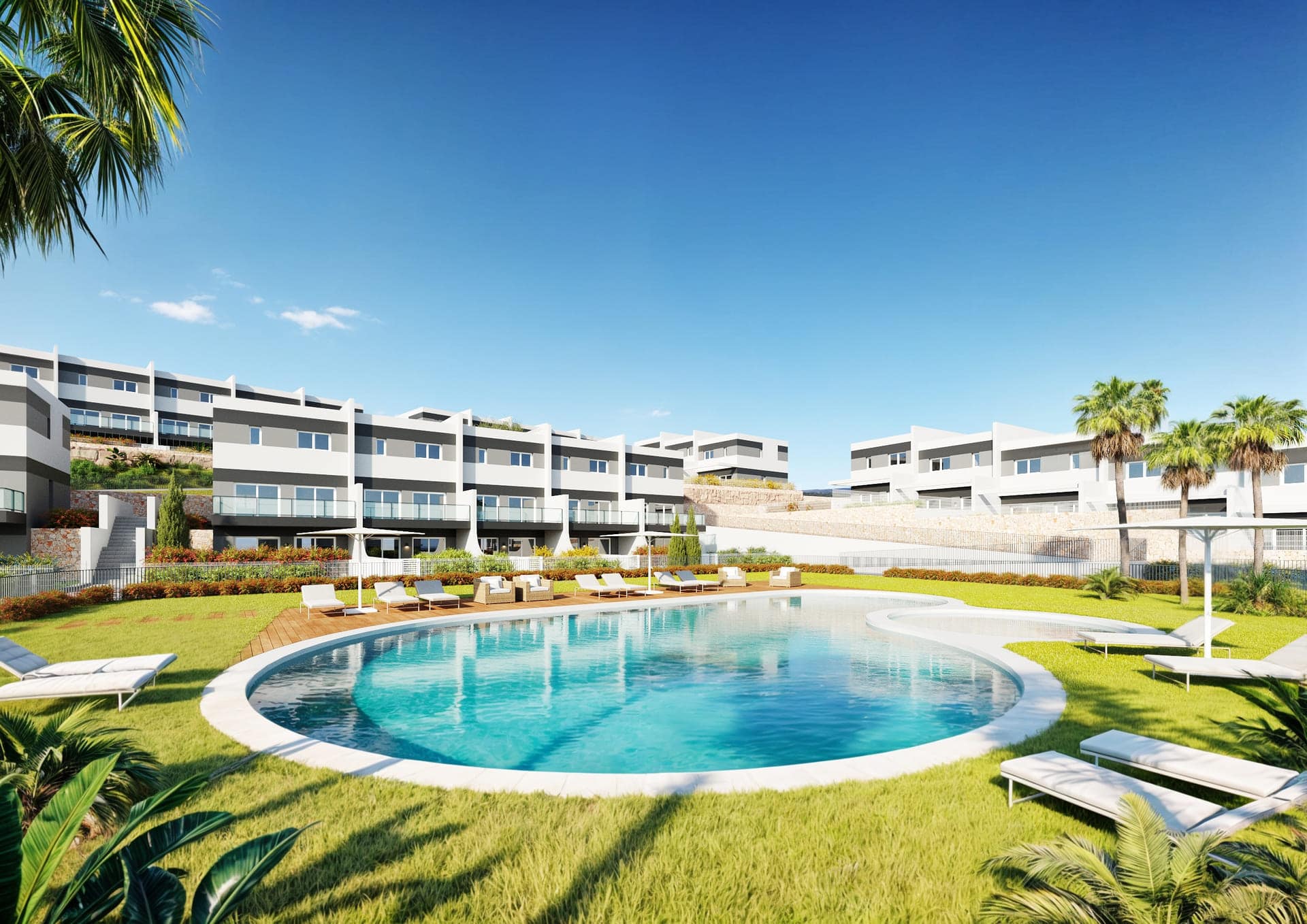 property for sale in Spain