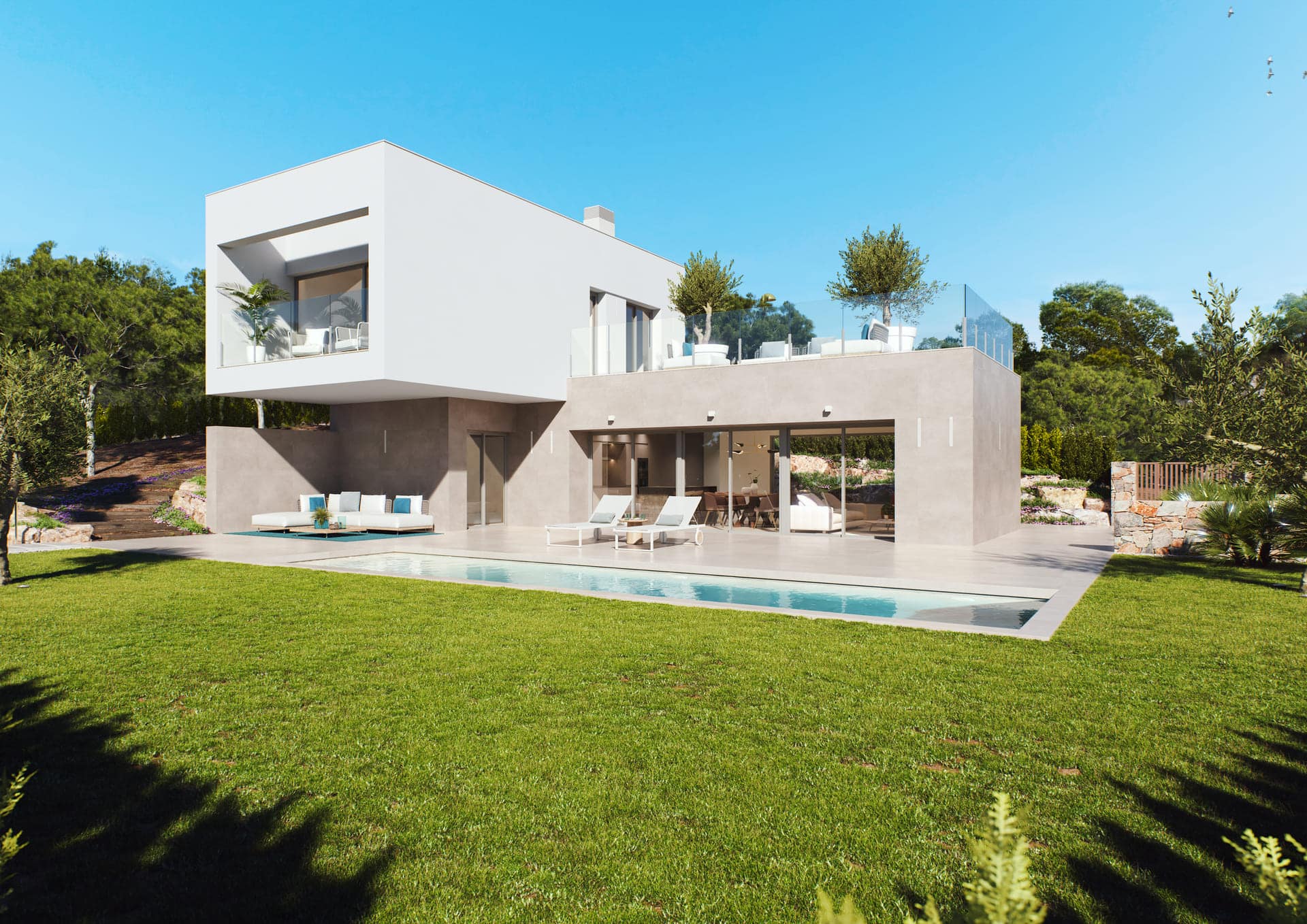 property for sale in Spain