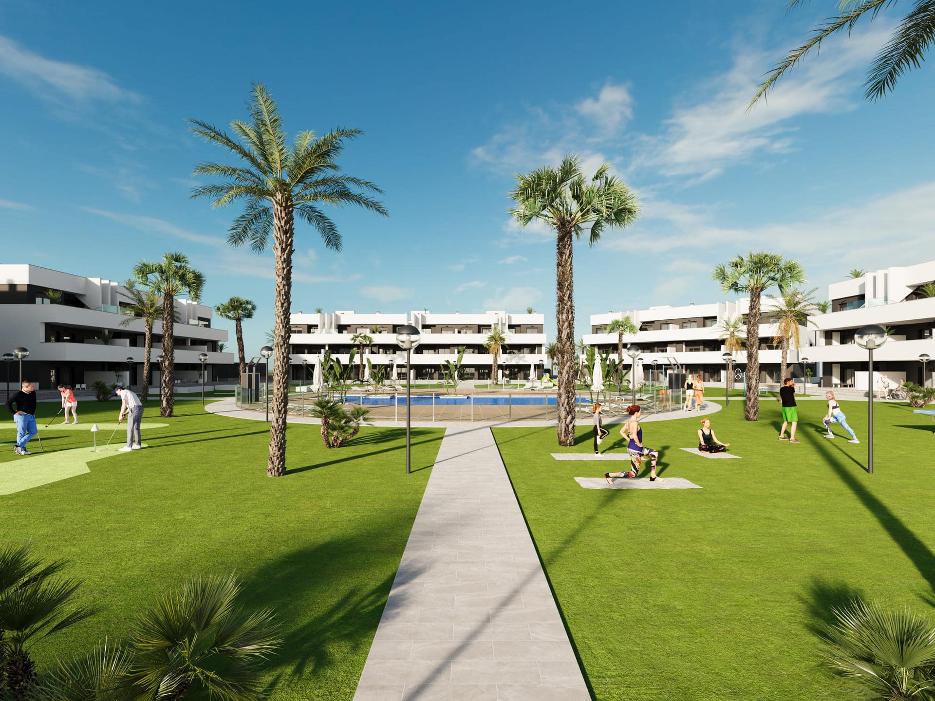 property for sale in Spain