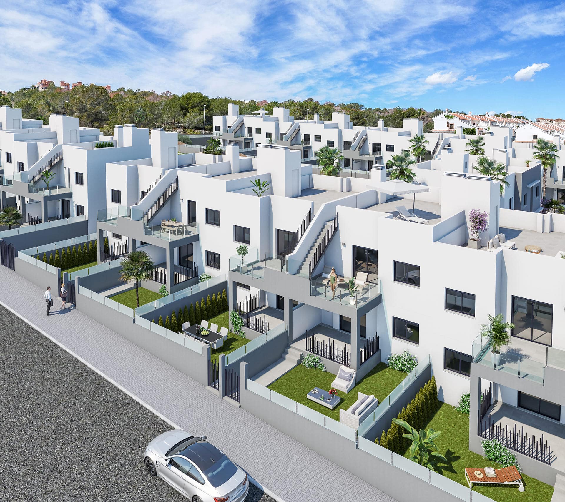 property for sale in Spain