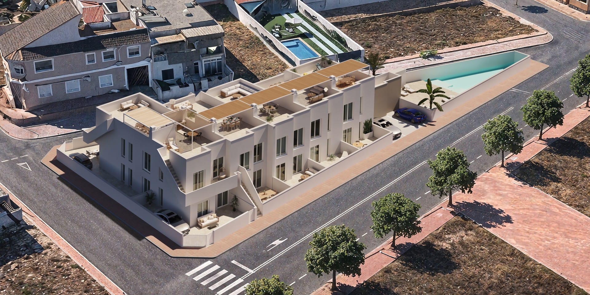 property for sale in Spain