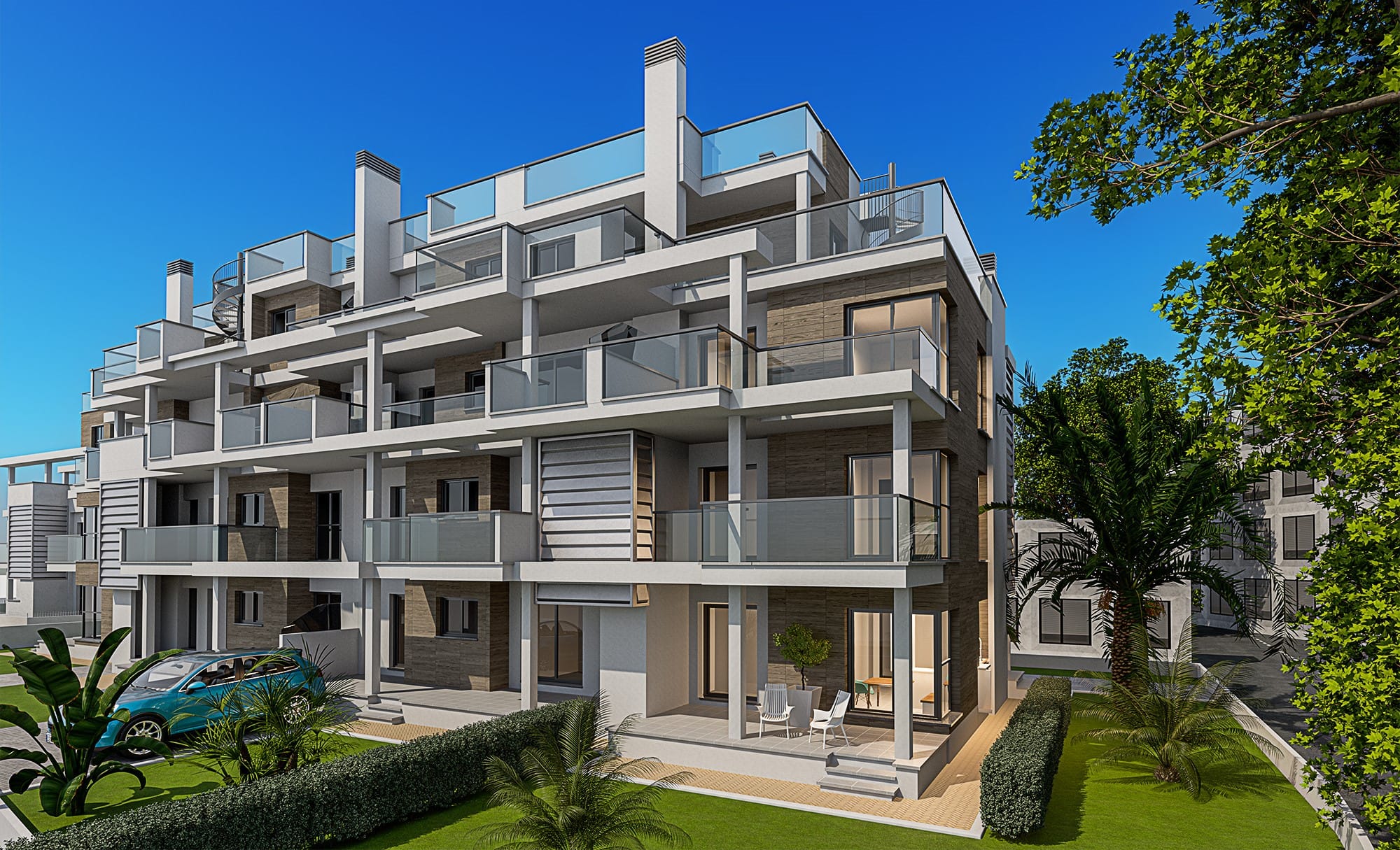 property for sale in Spain
