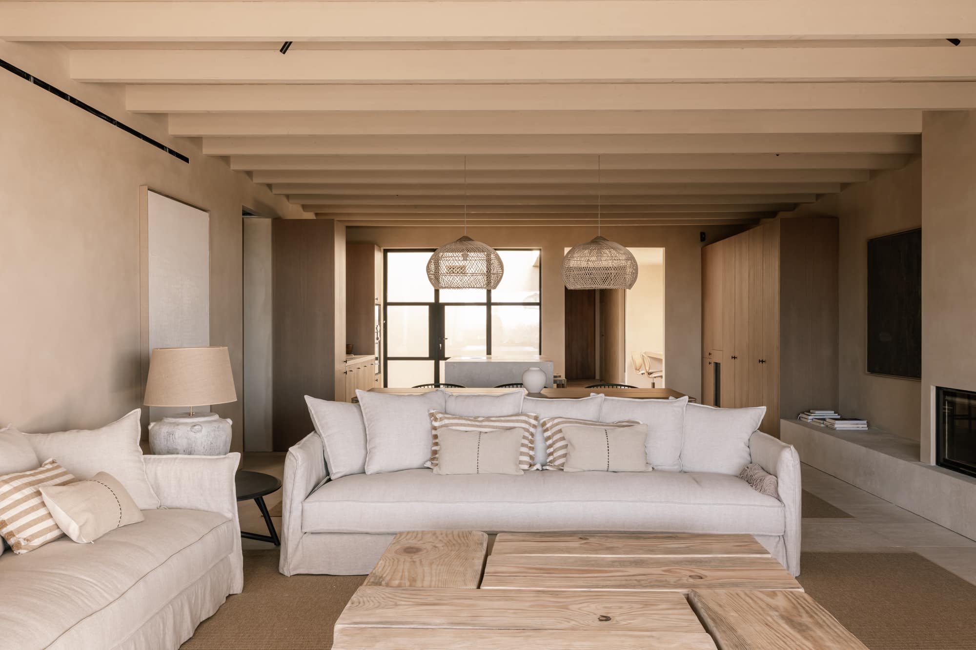 Newly built villa in Establiments