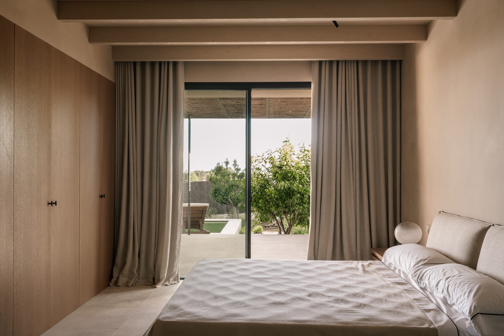 Newly built villa in Establiments