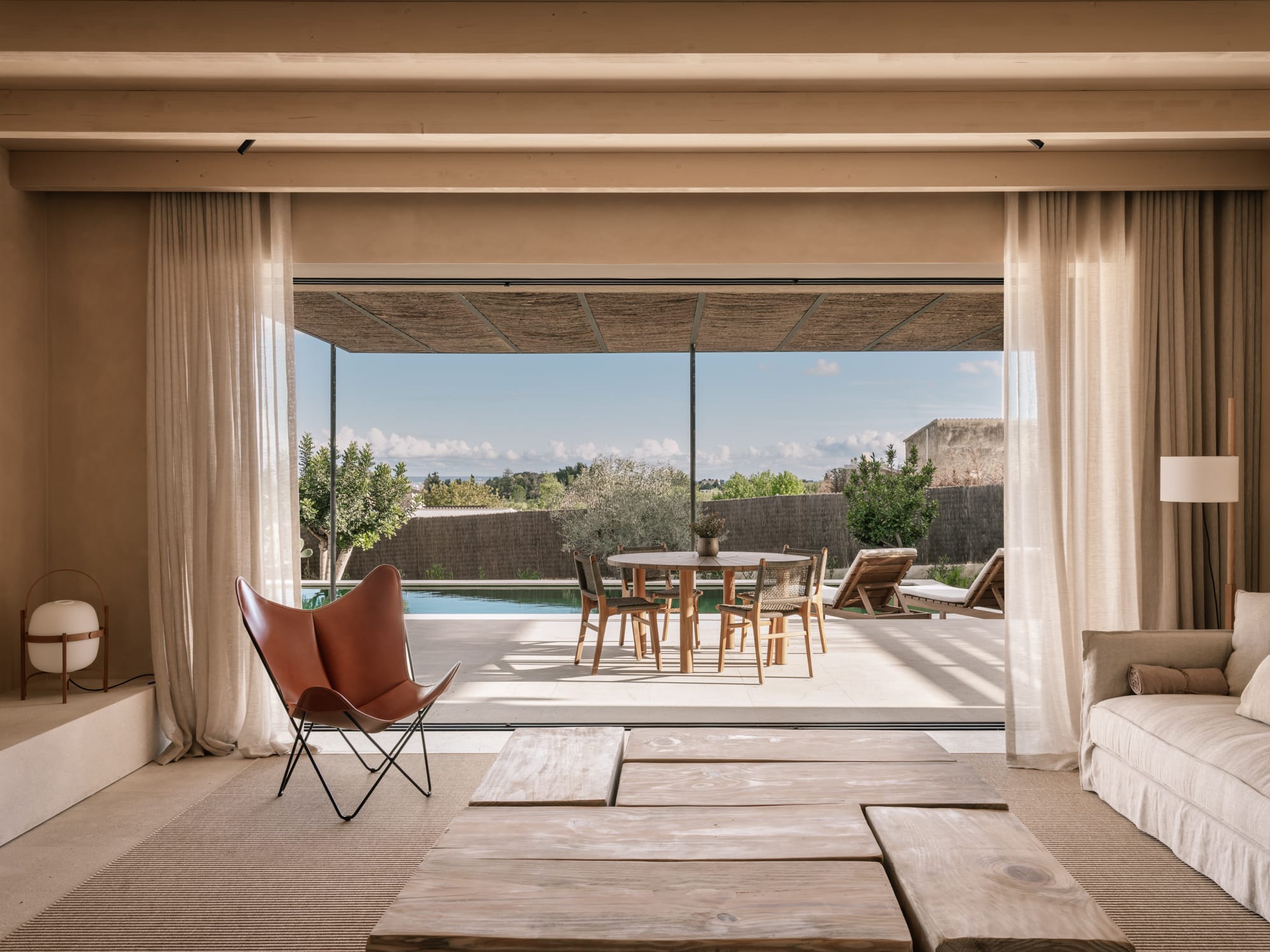 Newly built villa in Establiments