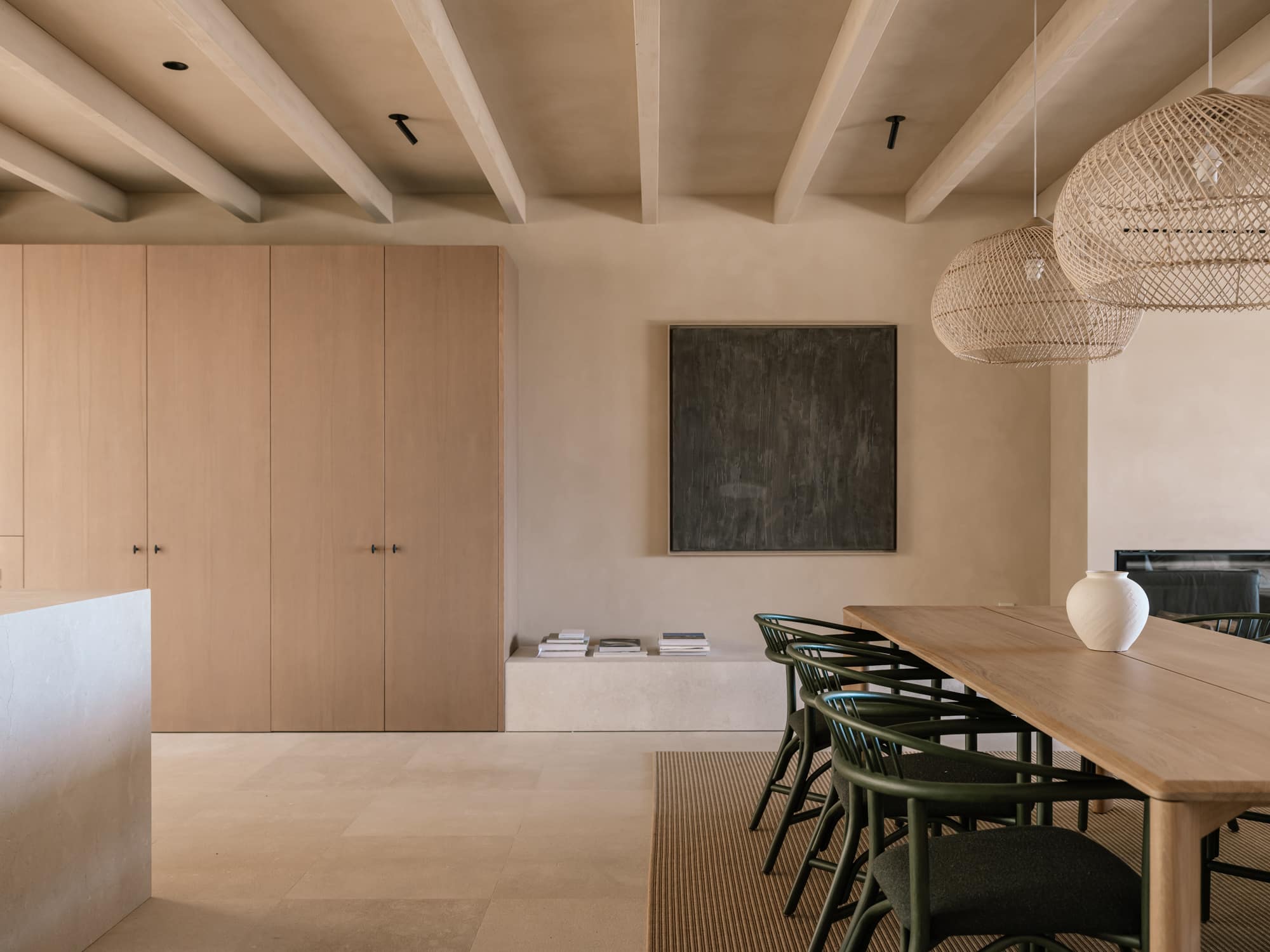 Newly built villa in Establiments