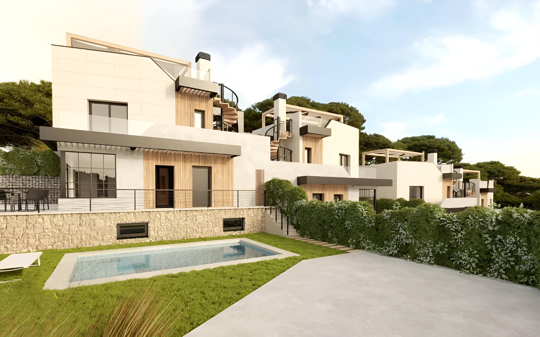 property for sale in Spain