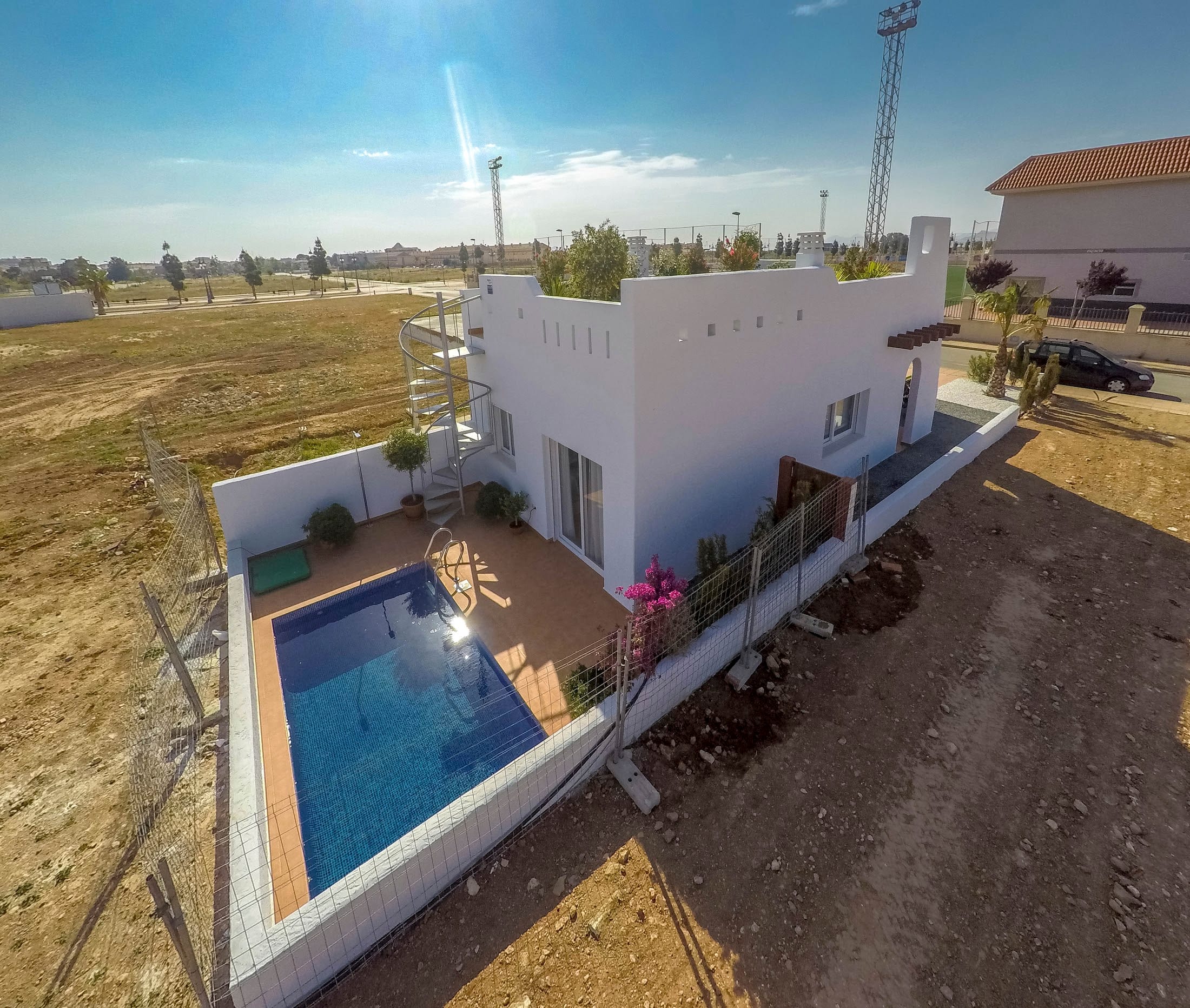 property for sale in Spain