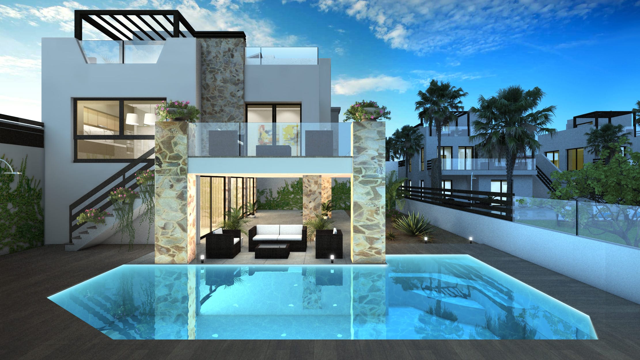 property for sale in Spain