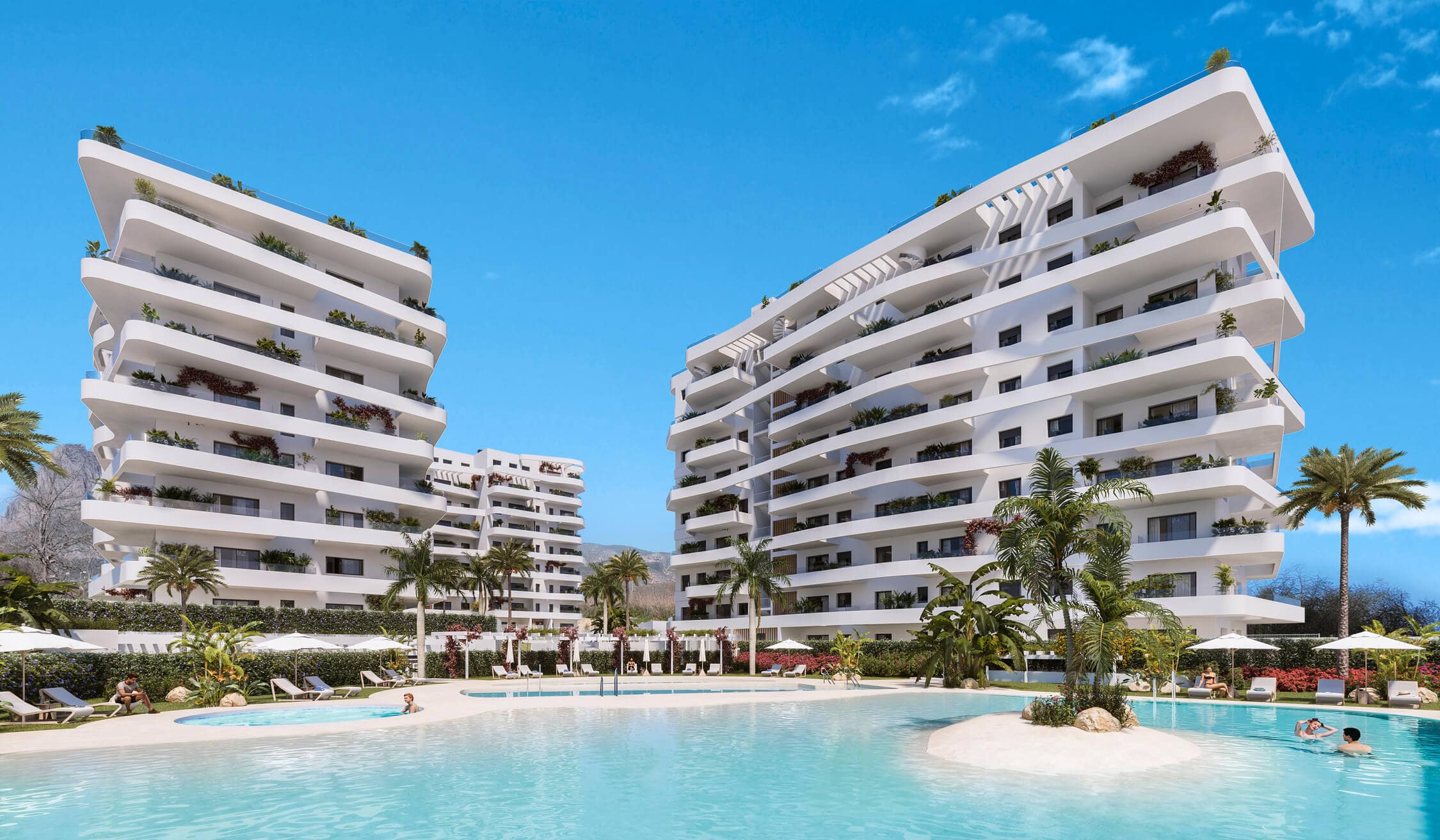 property for sale in Spain