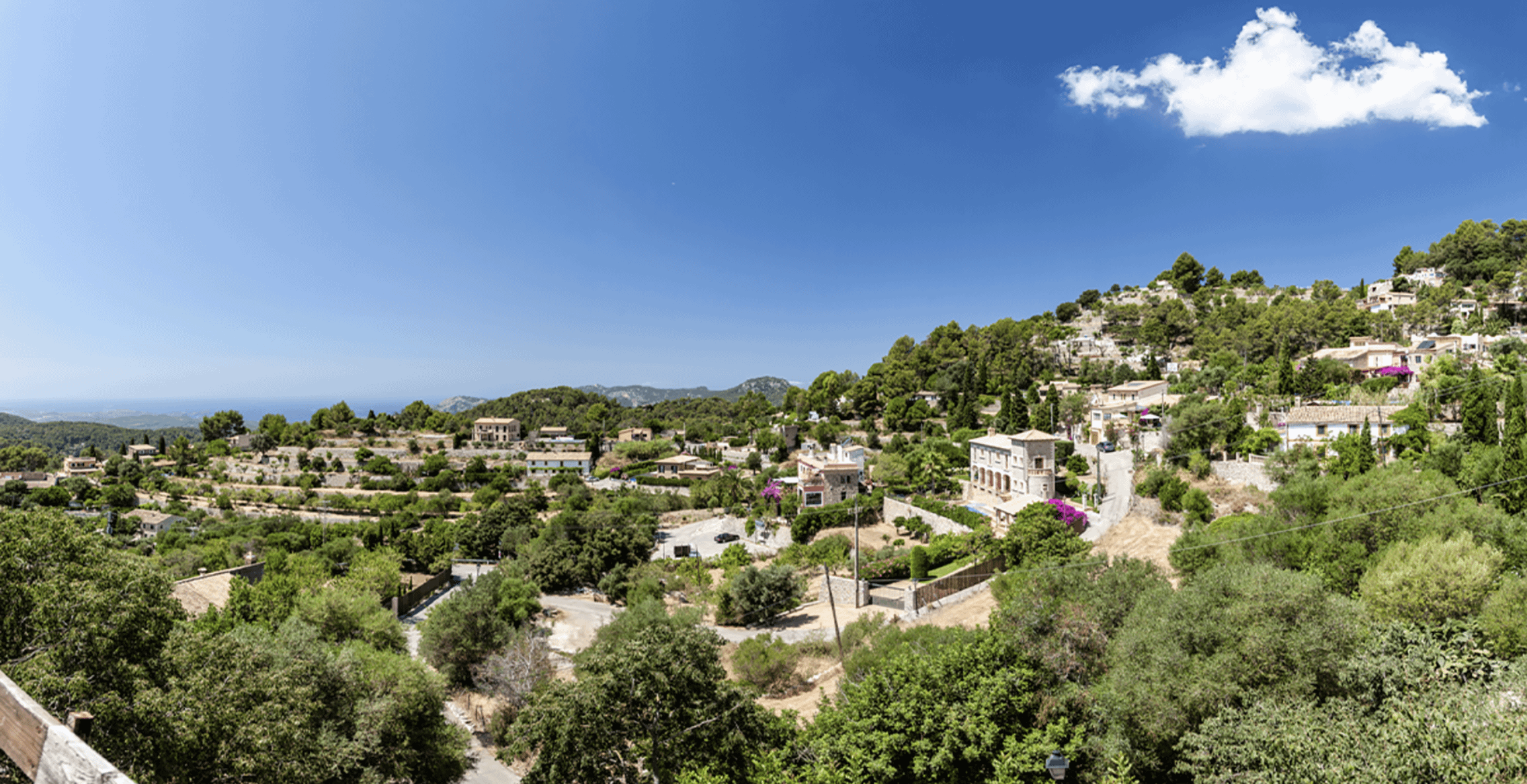 Property in Puigpunyent Mallorca