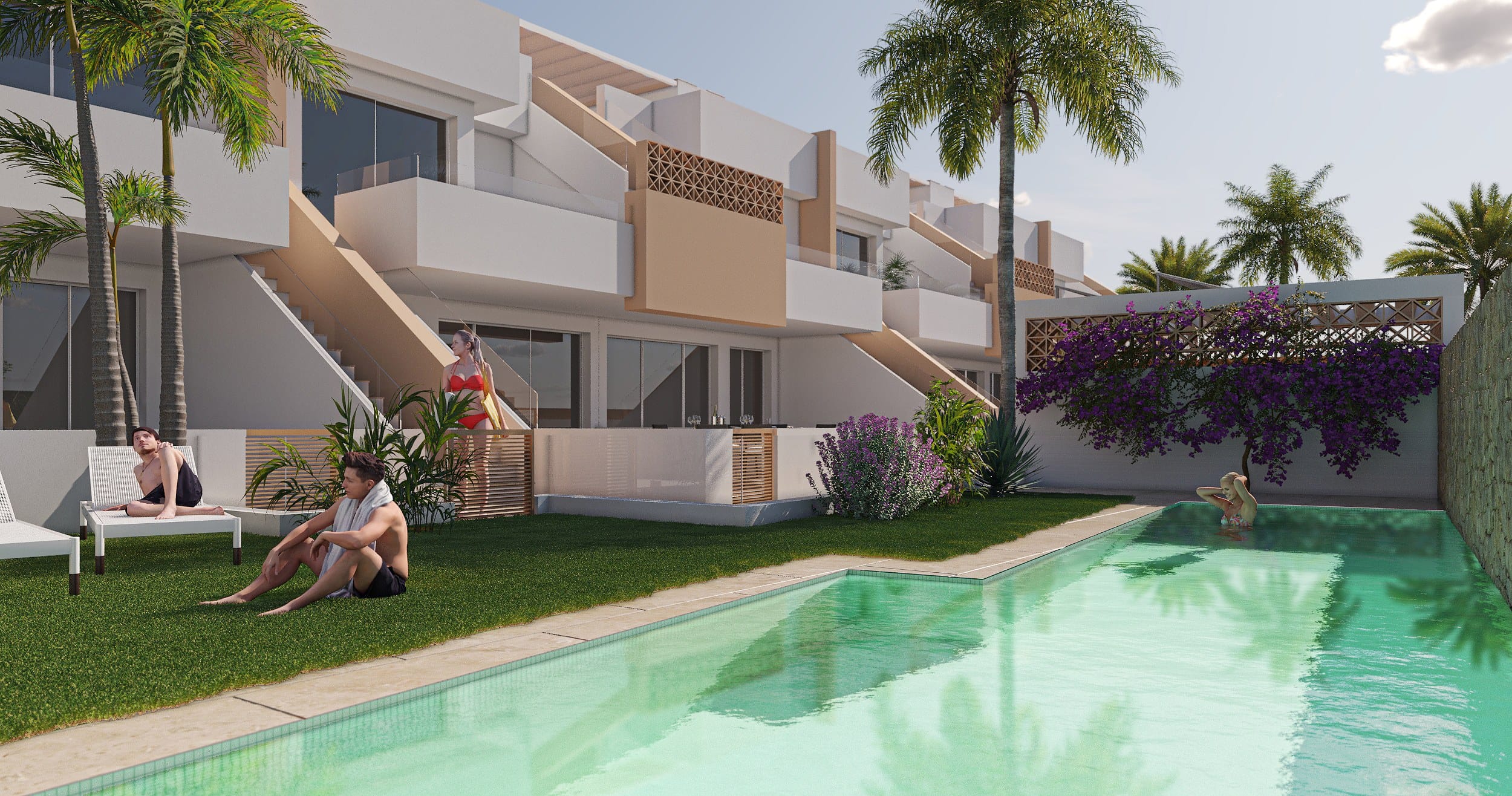 property for sale in Spain