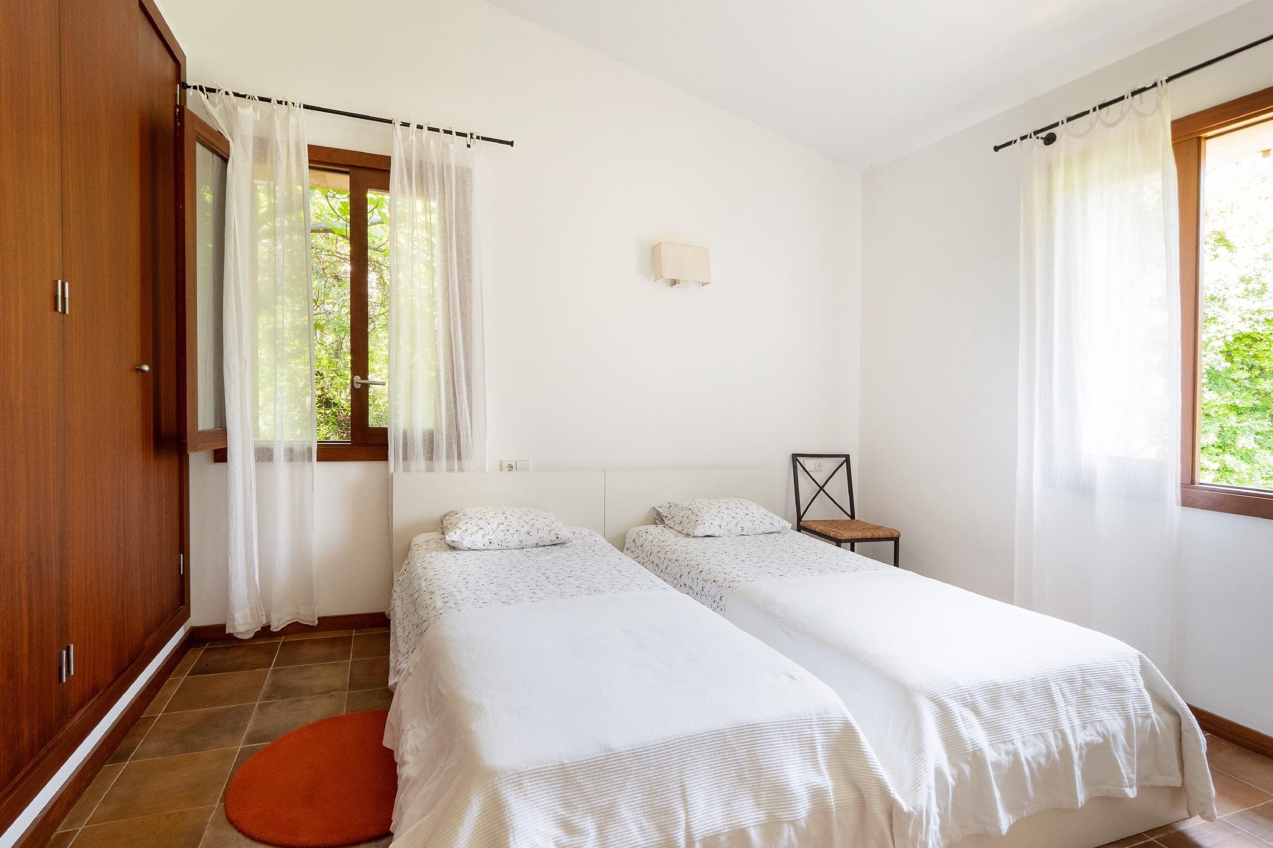 ecluded countryside finca with pool and and tourist license in Campanet 1