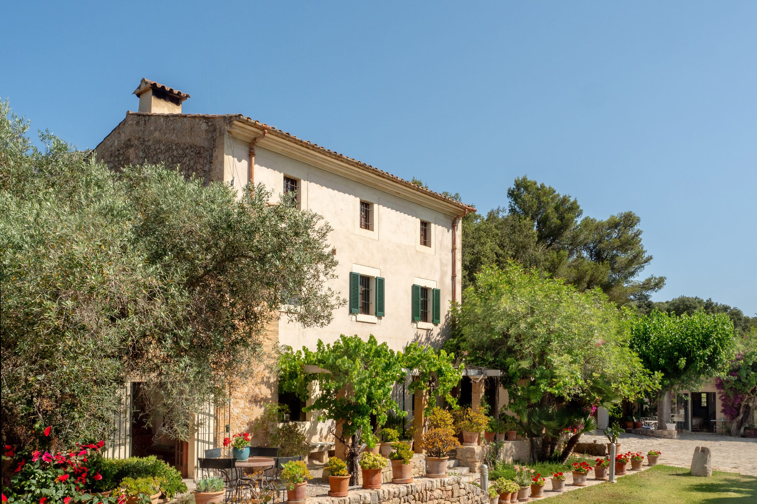 Property in Pollensa Palma