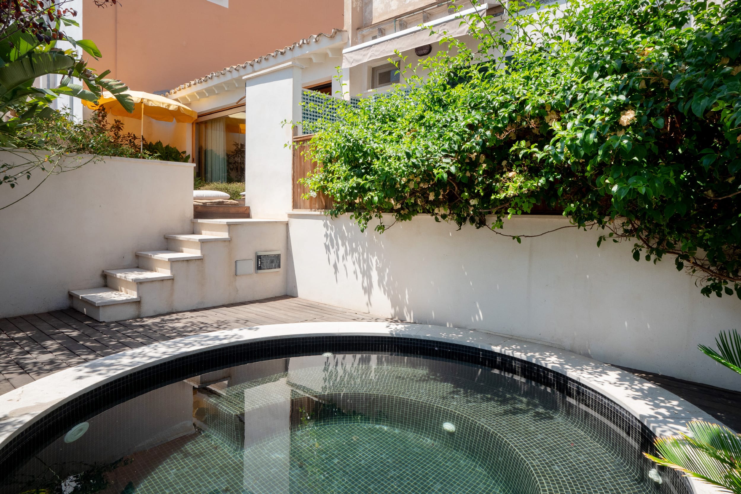 Stunning modern duplex apartment with Private Pool in the Heart of Santa Catalina, Palma 30