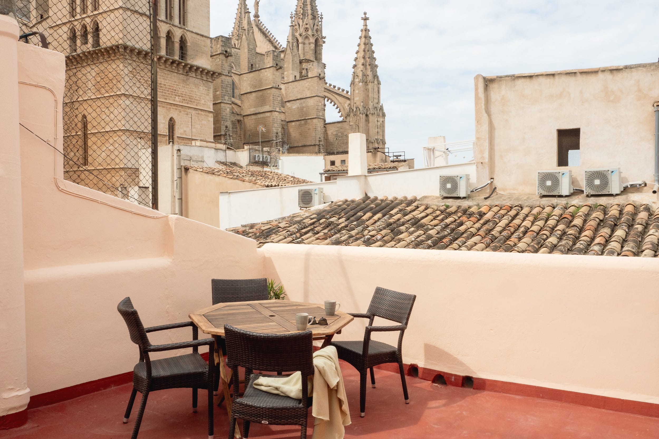 Penthouse Old Town Palma