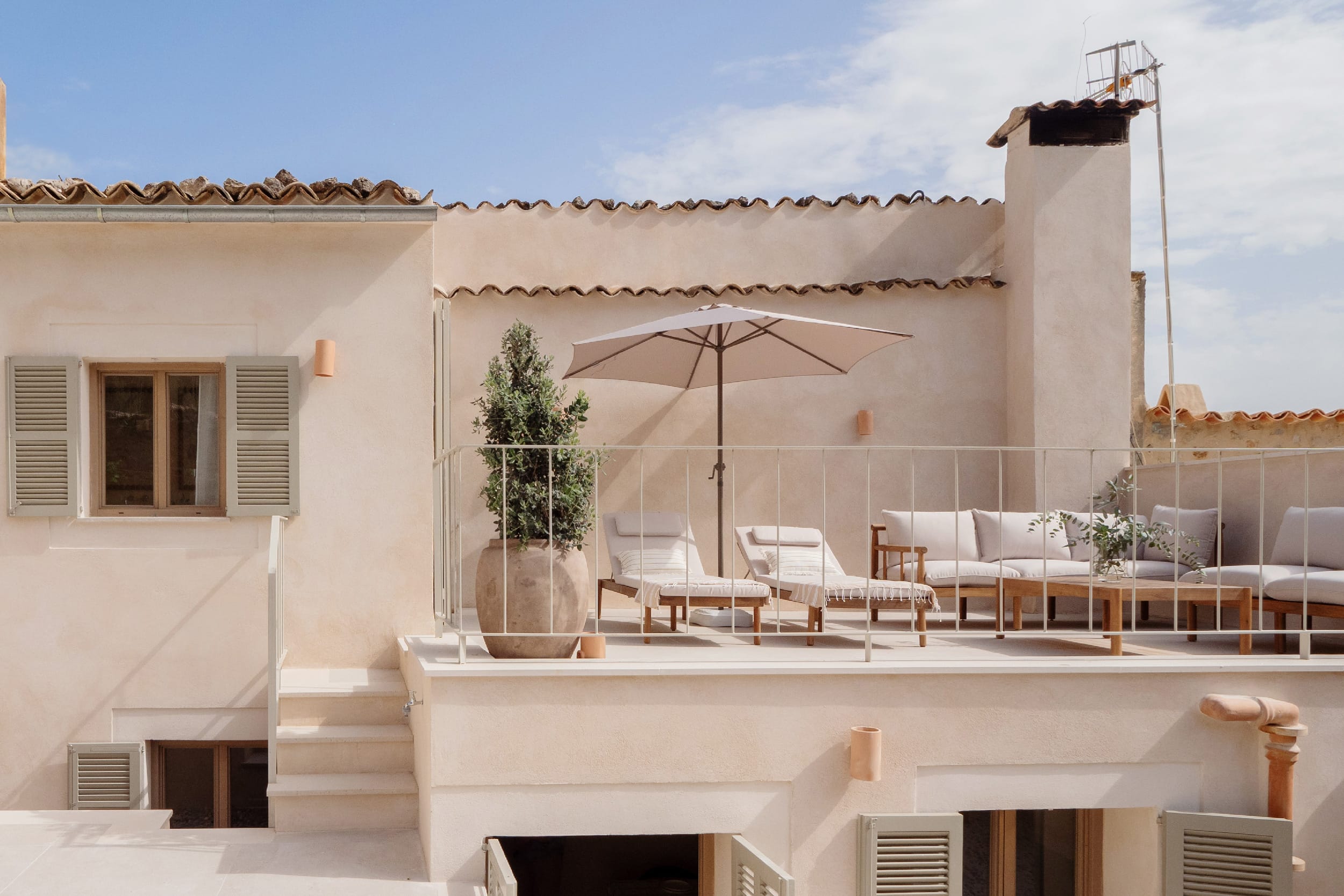 Townhouse in Caimari Mallorca