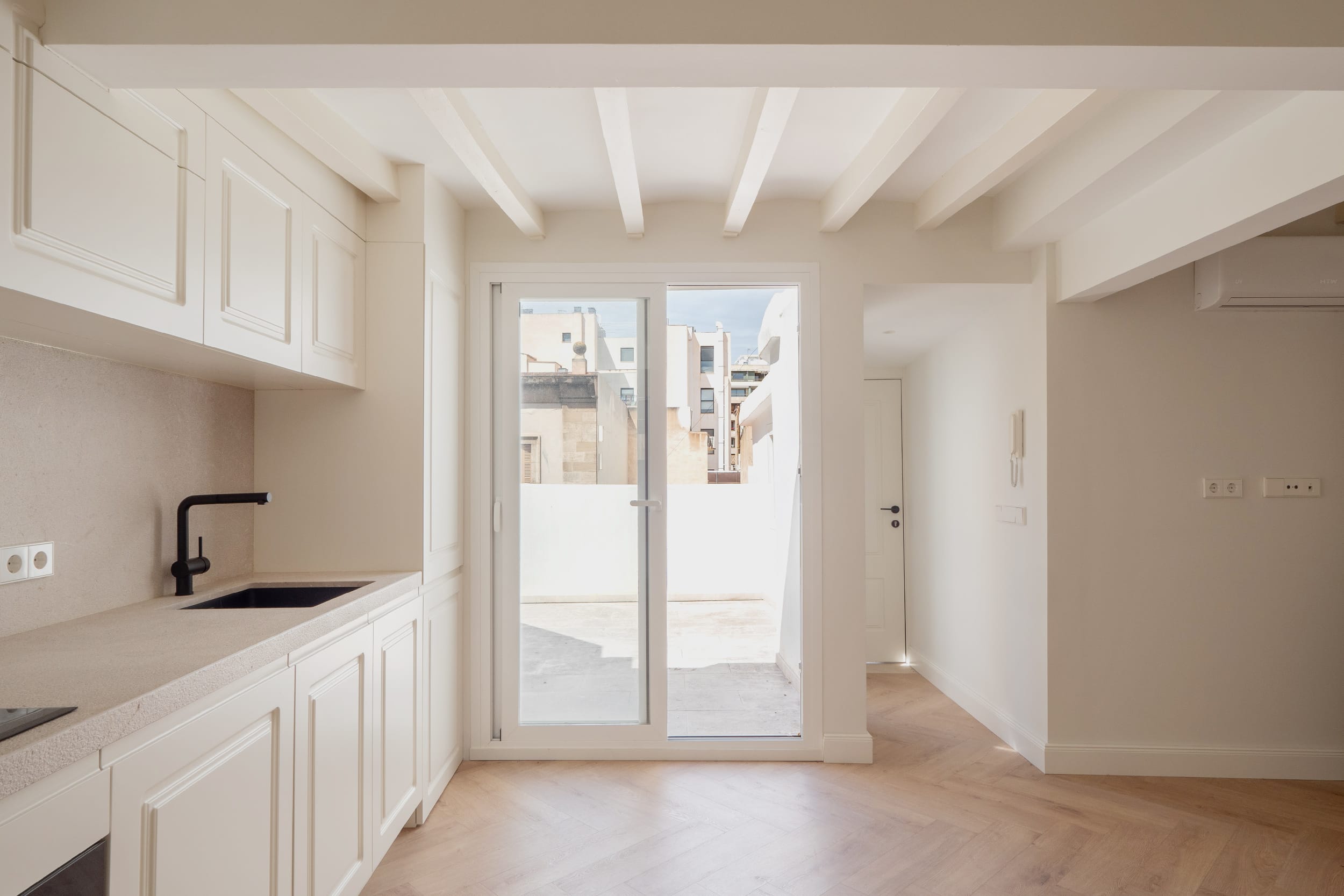 Penthouse in Old Town Palma