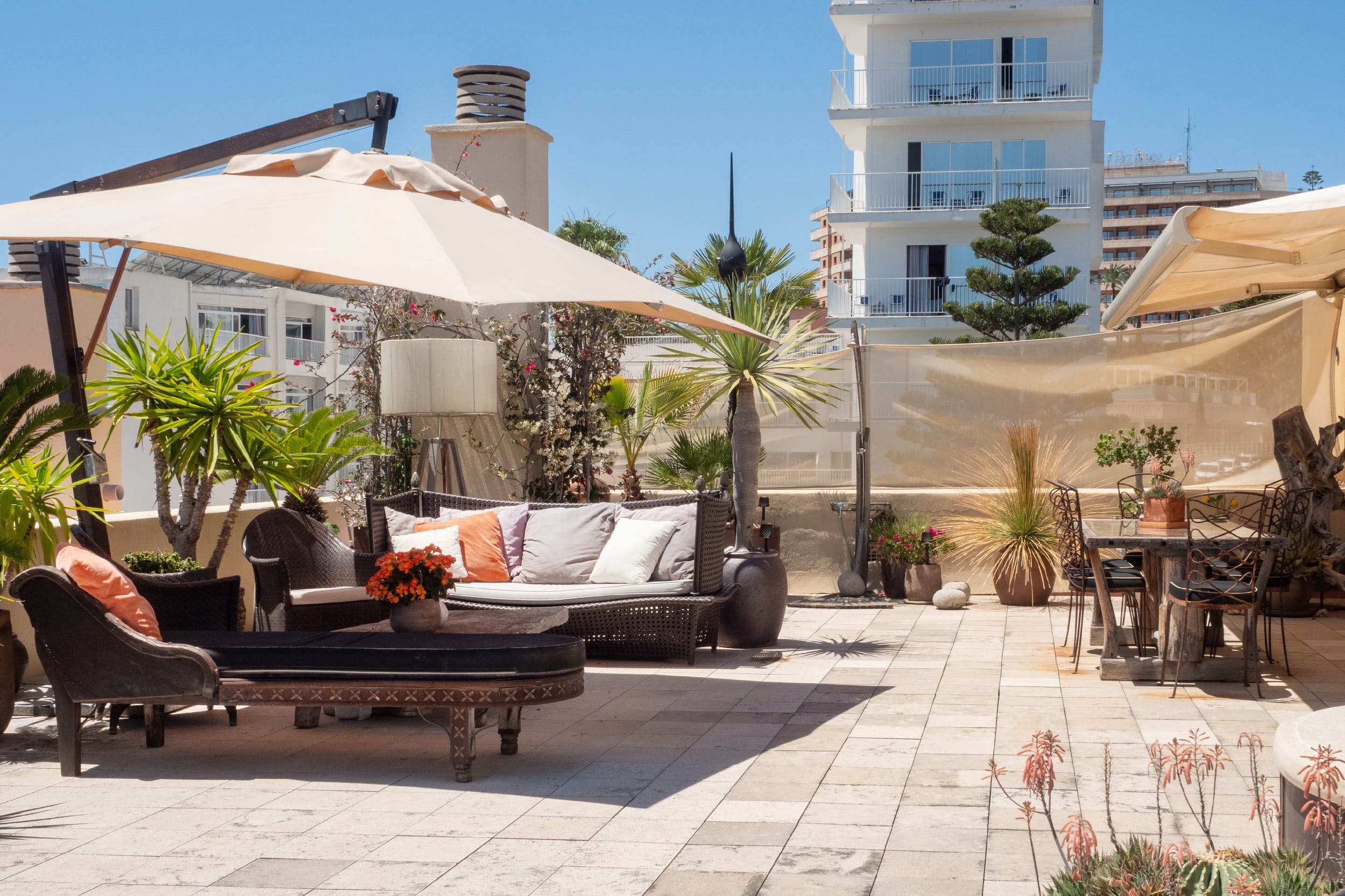 Exceptional Sea View Penthouse in La Bonanova 45