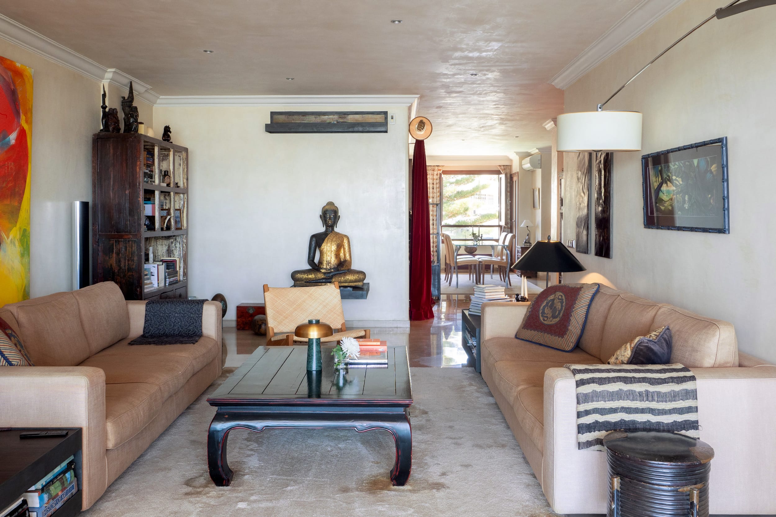 Exceptional Sea View Penthouse in La Bonanova 36