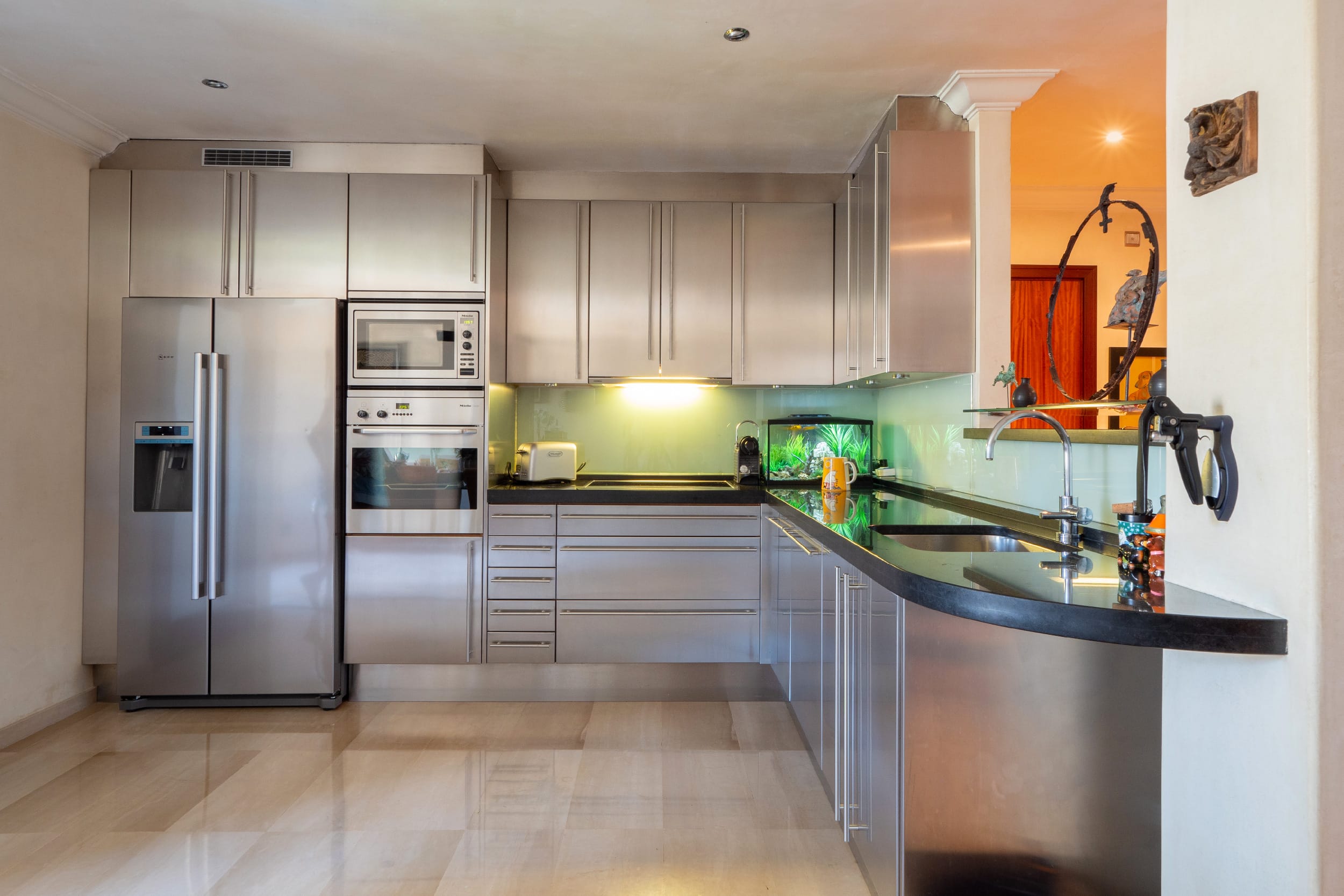 Exceptional Sea View Penthouse in La Bonanova 34