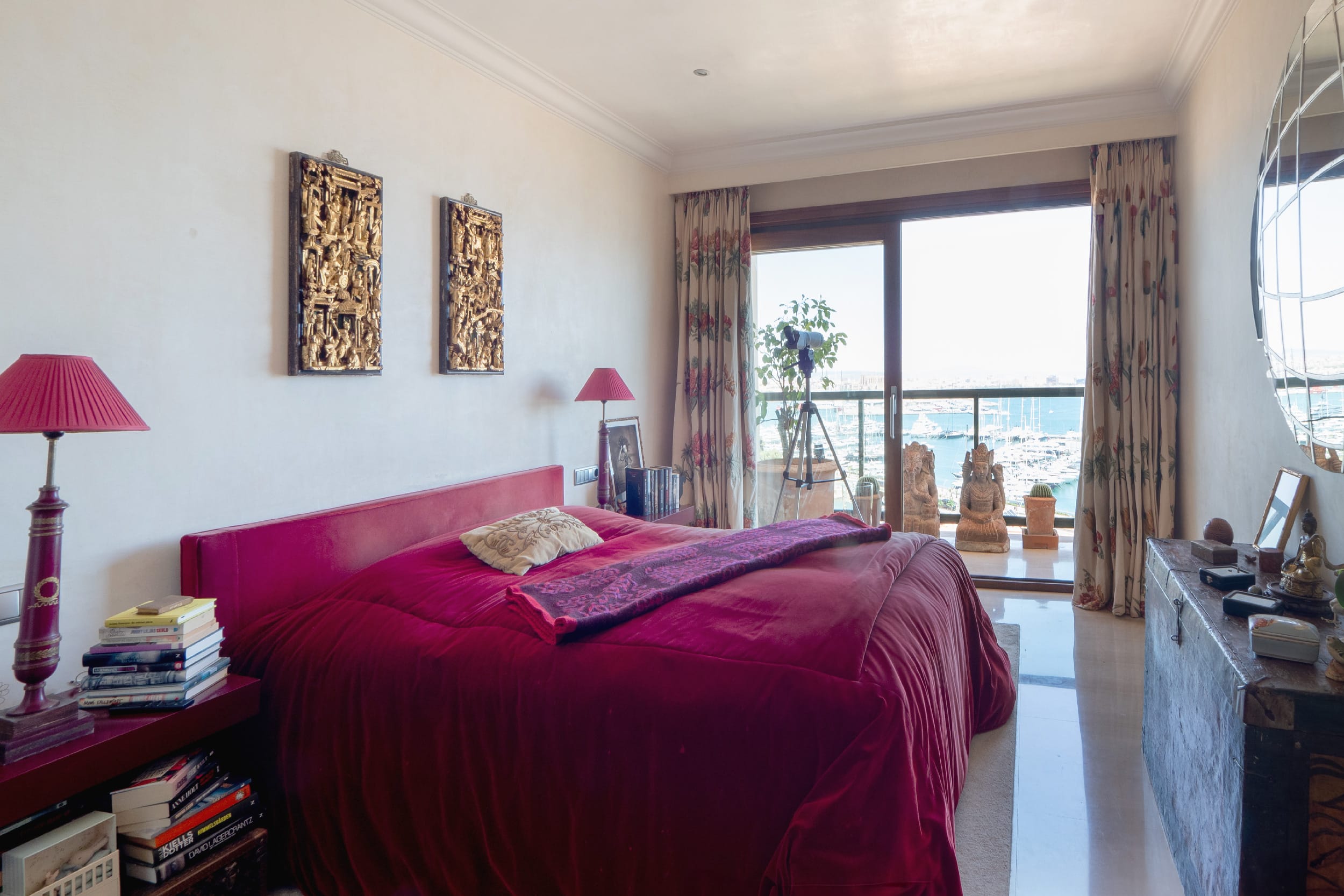 Exceptional Sea View Penthouse in La Bonanova 28