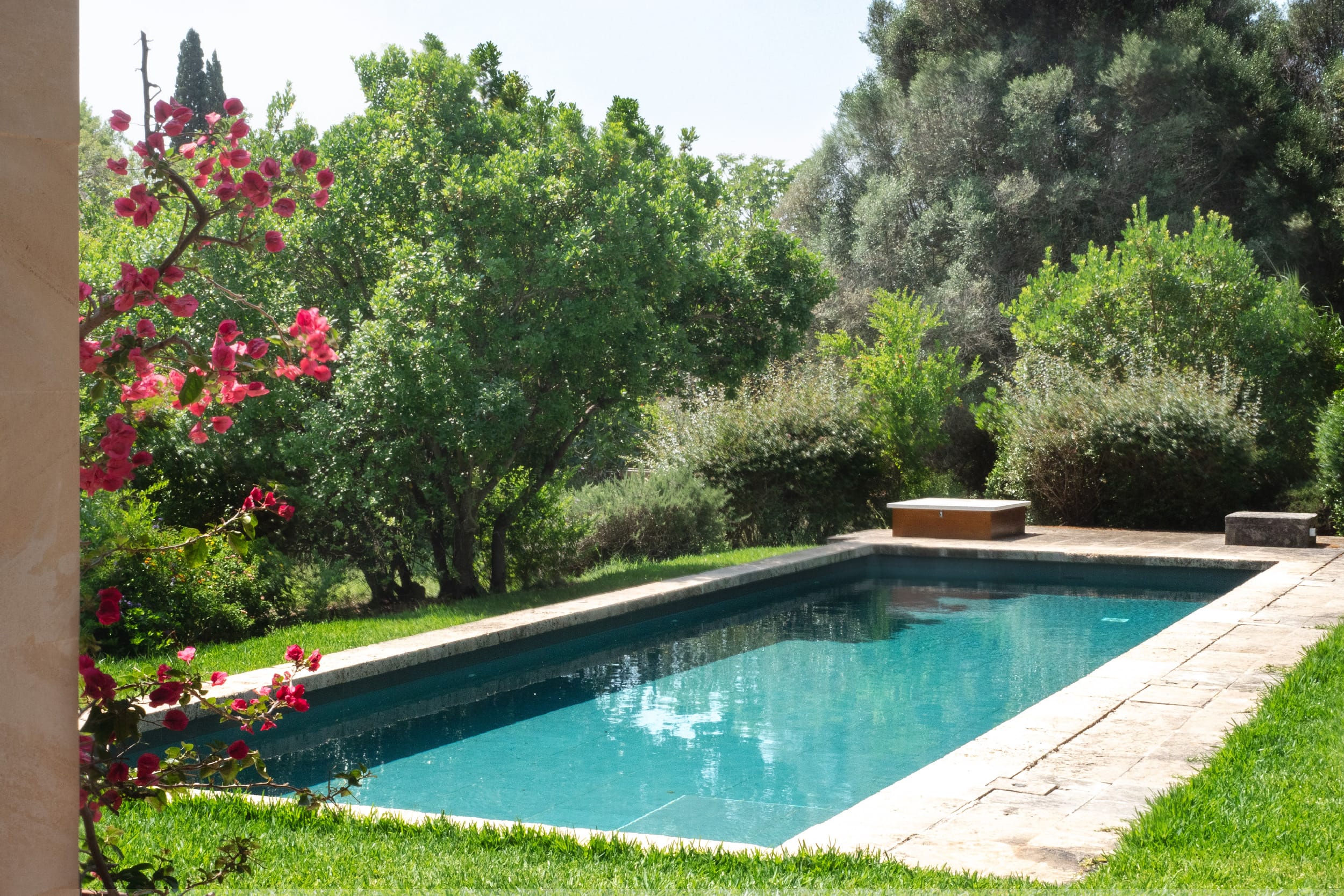 Secluded countryside finca with pool and and tourist license in Campanet 20