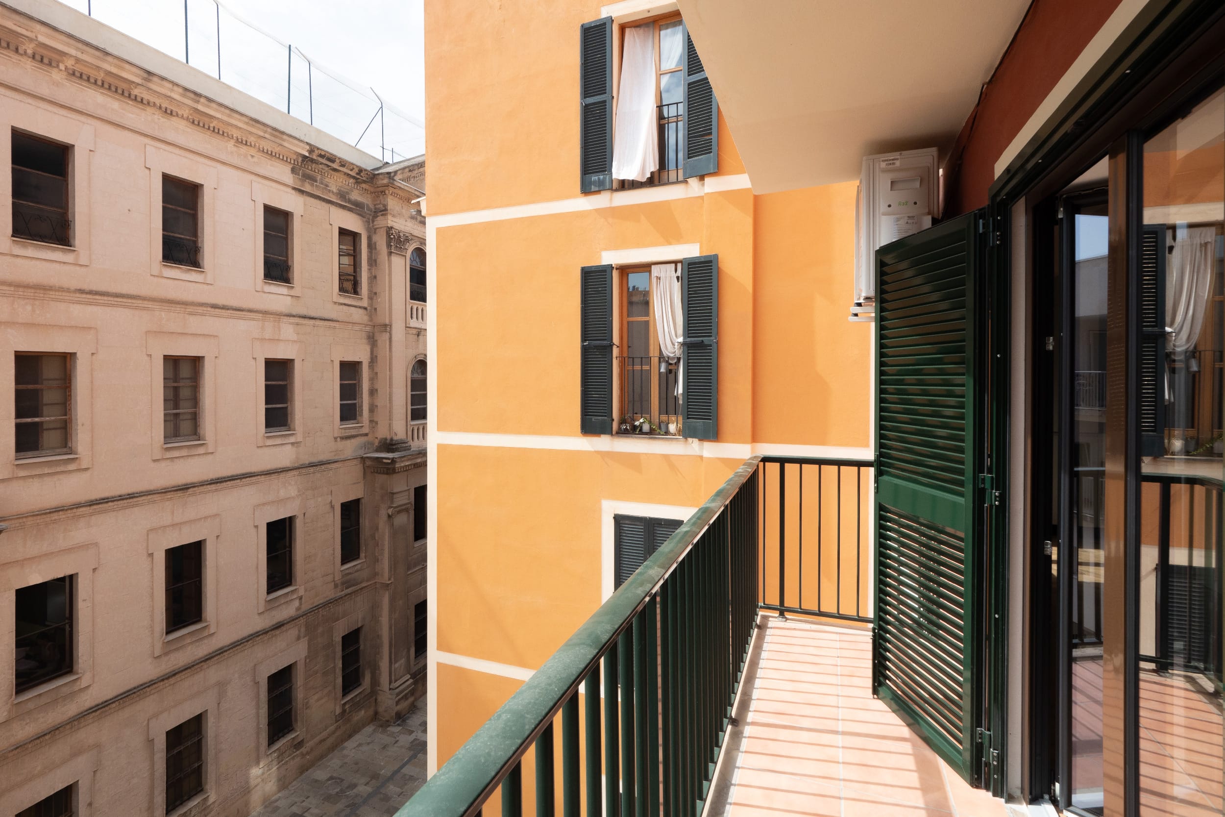 Apartment in Old Town, Palma 14