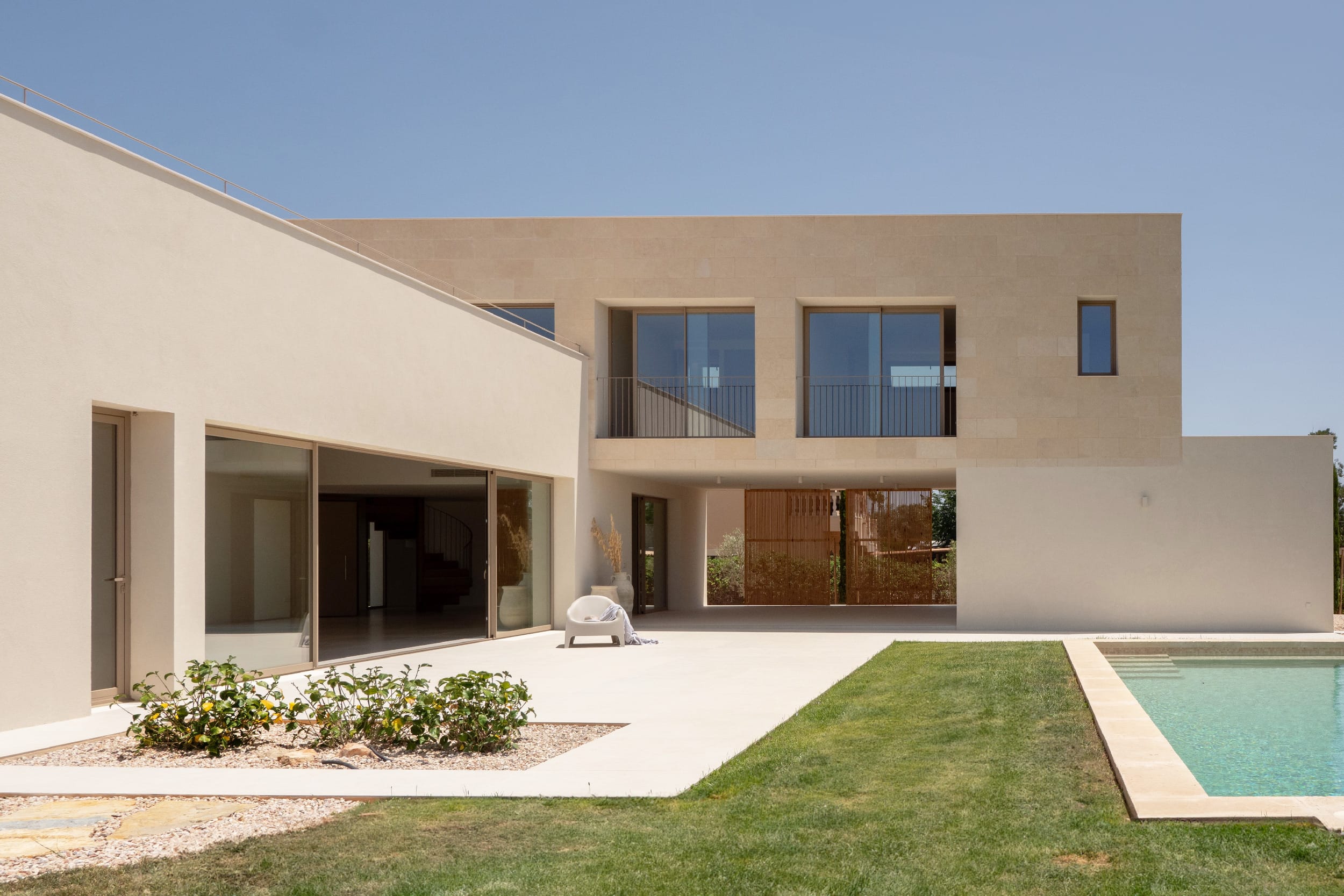 Stunning Modern Villa with Panoramic Views in Sa Font Seca 42