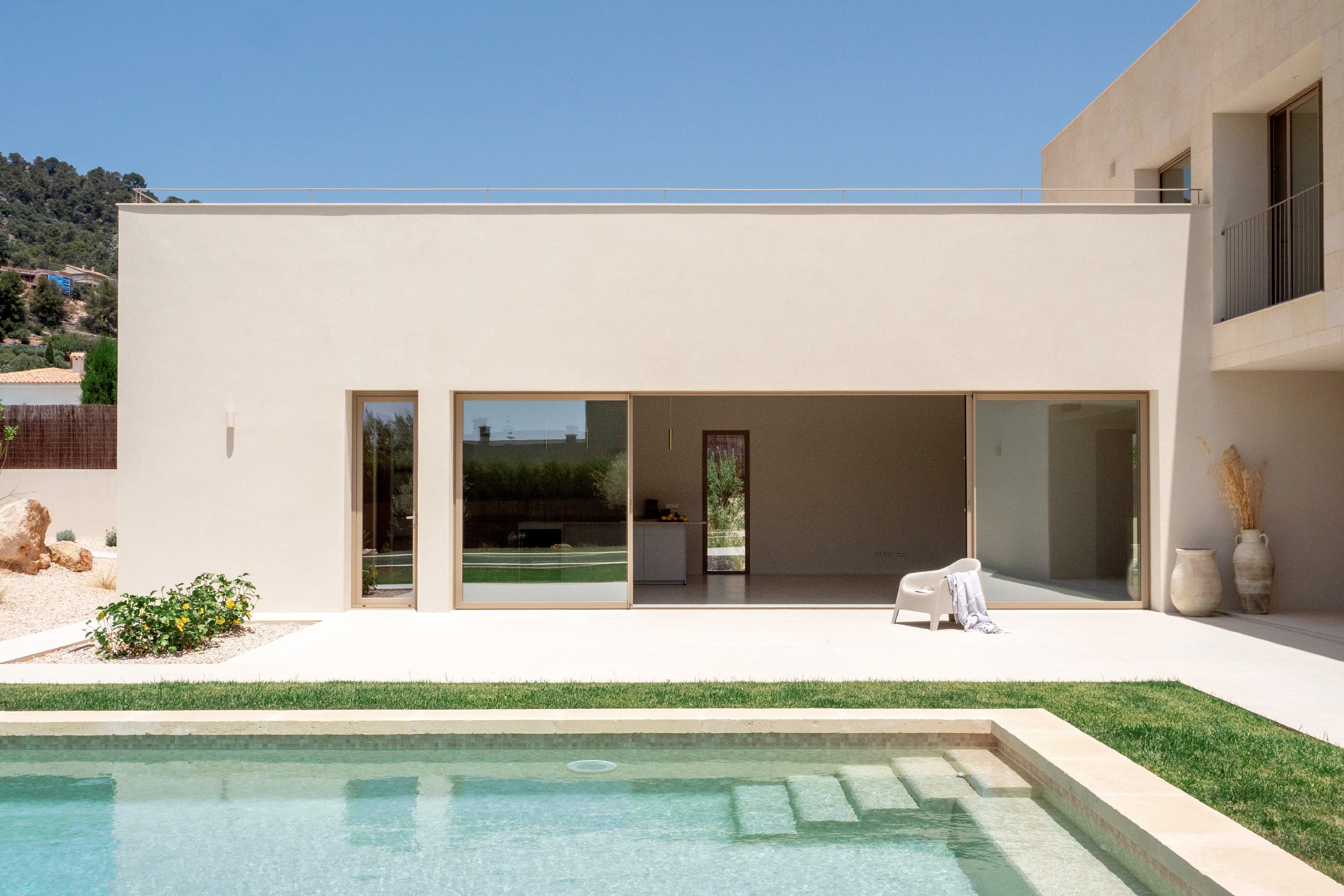 Stunning Modern Villa with Panoramic Views in Sa Font Seca 39