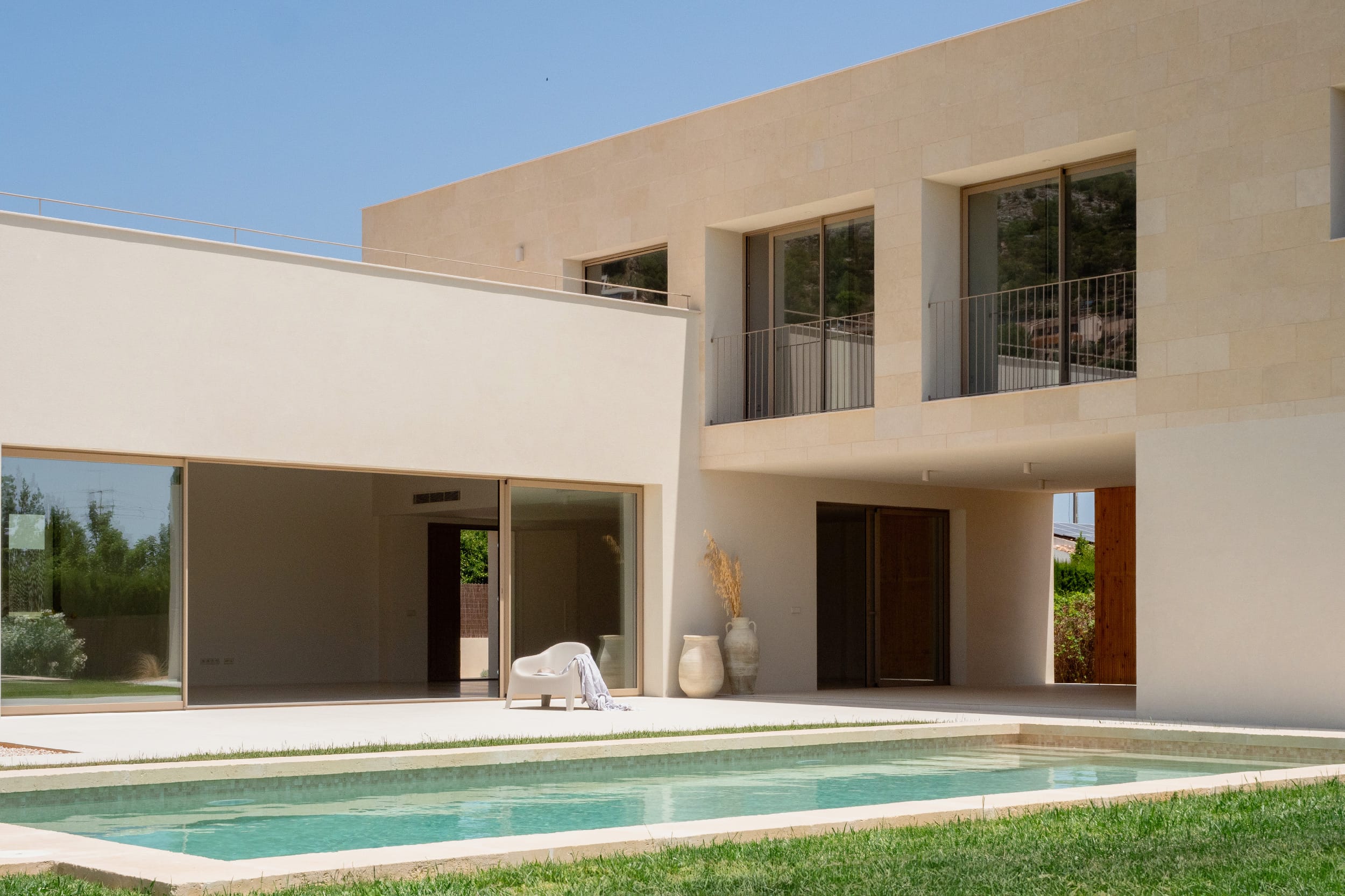 Stunning Modern Villa with Panoramic Views in Sa Font Seca 37