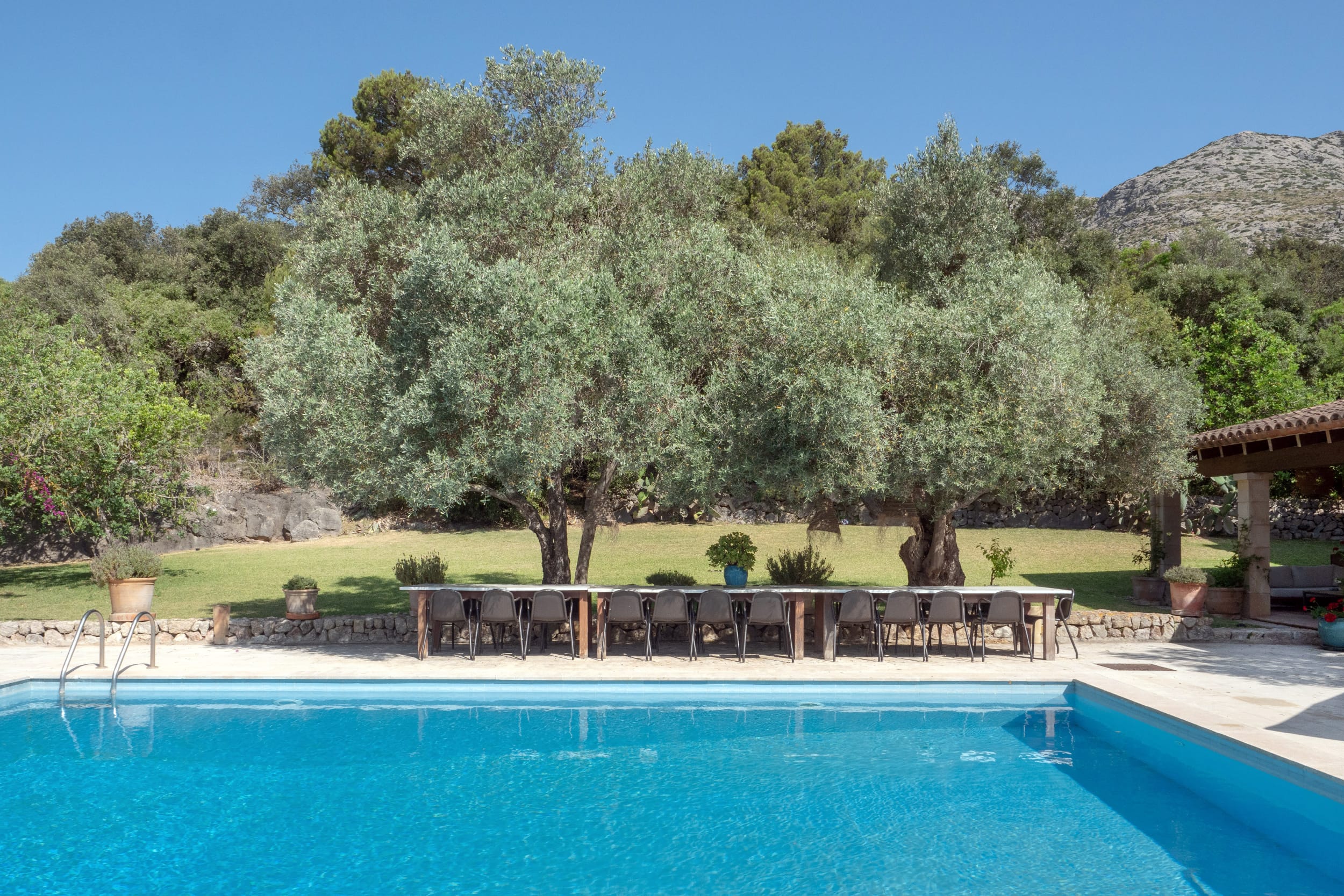 Stunning finca with guest houses in Pollensa 5