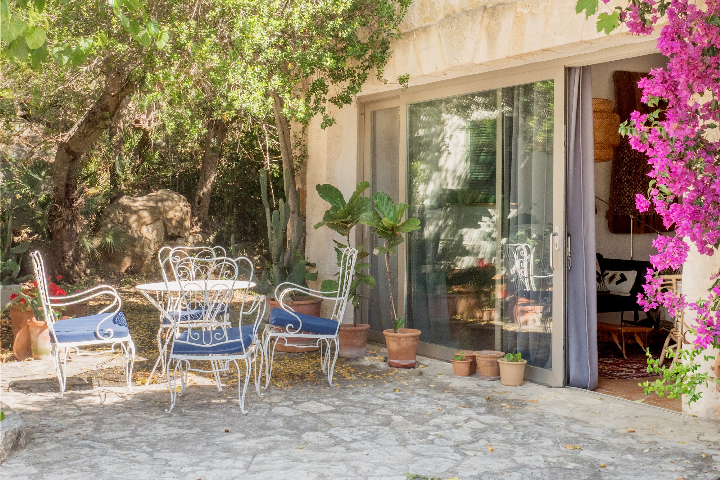 Stunning finca with guest houses in Pollensa 25