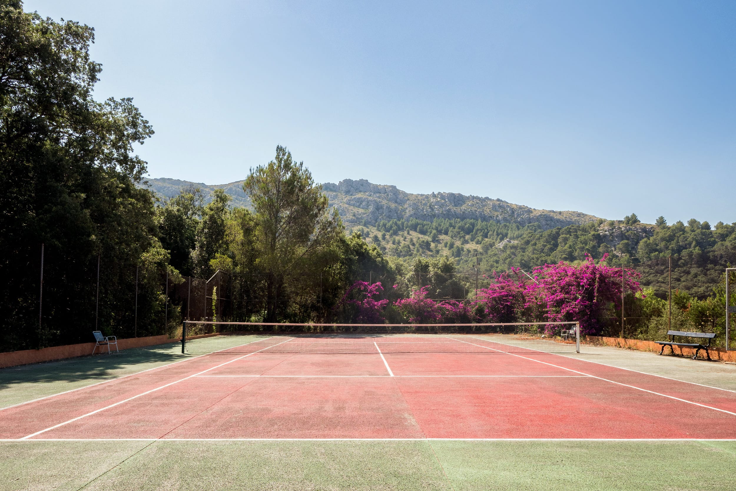 Stunning finca with guest houses in Pollensa 21
