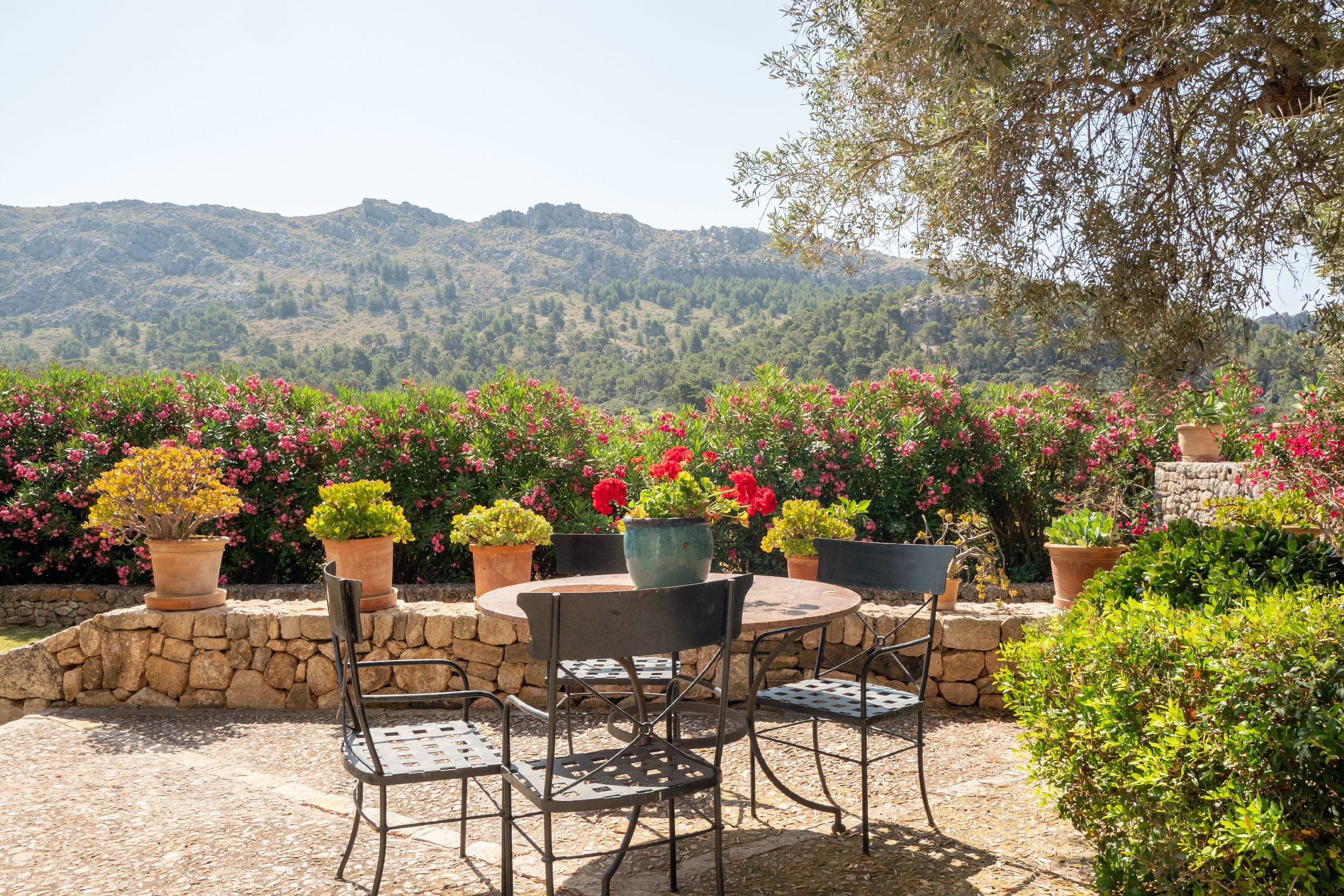 Stunning finca with guest houses in Pollensa 15