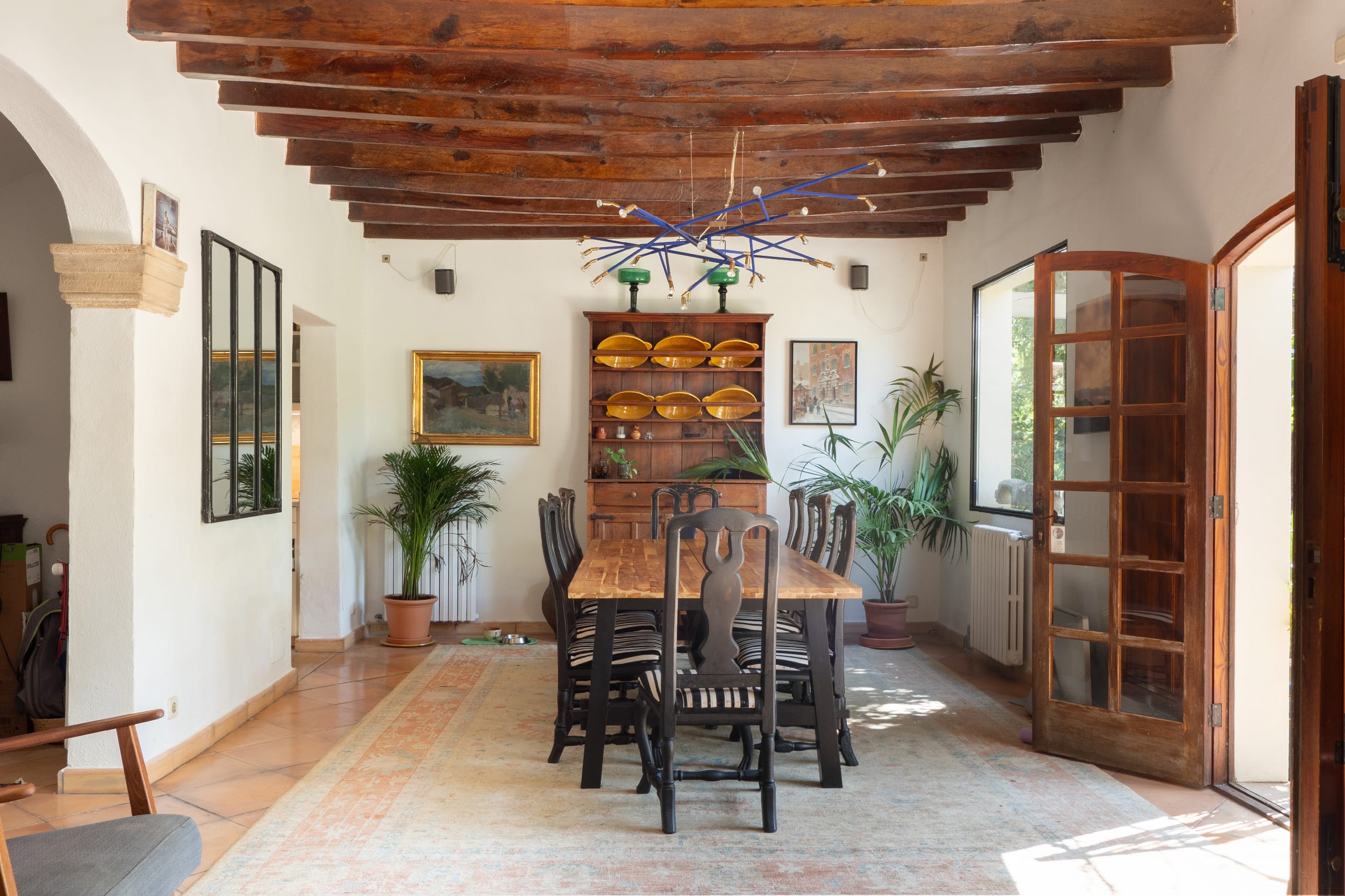 Stunning finca with guest houses in Pollensa 14