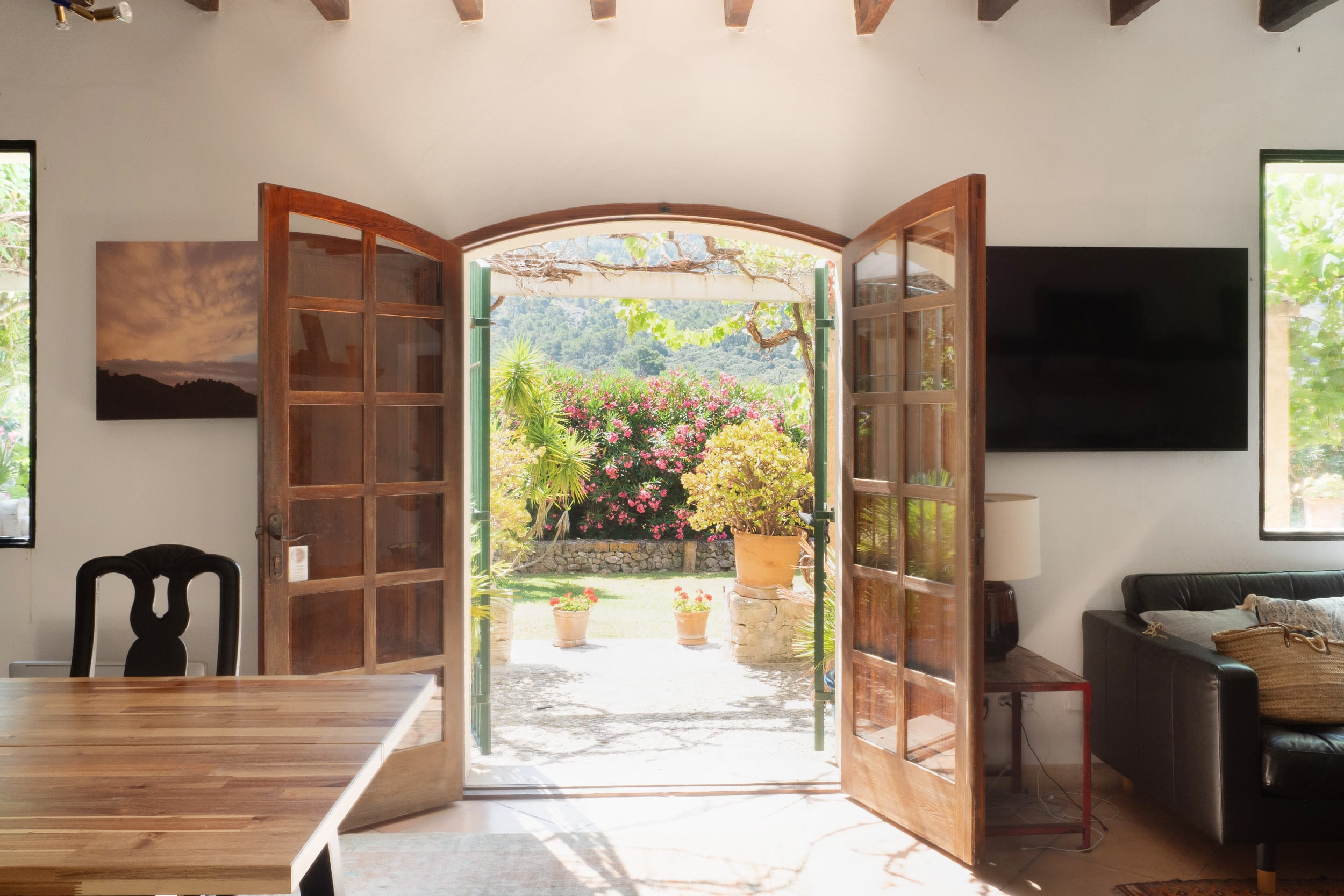 Stunning finca with guest houses in Pollensa 10