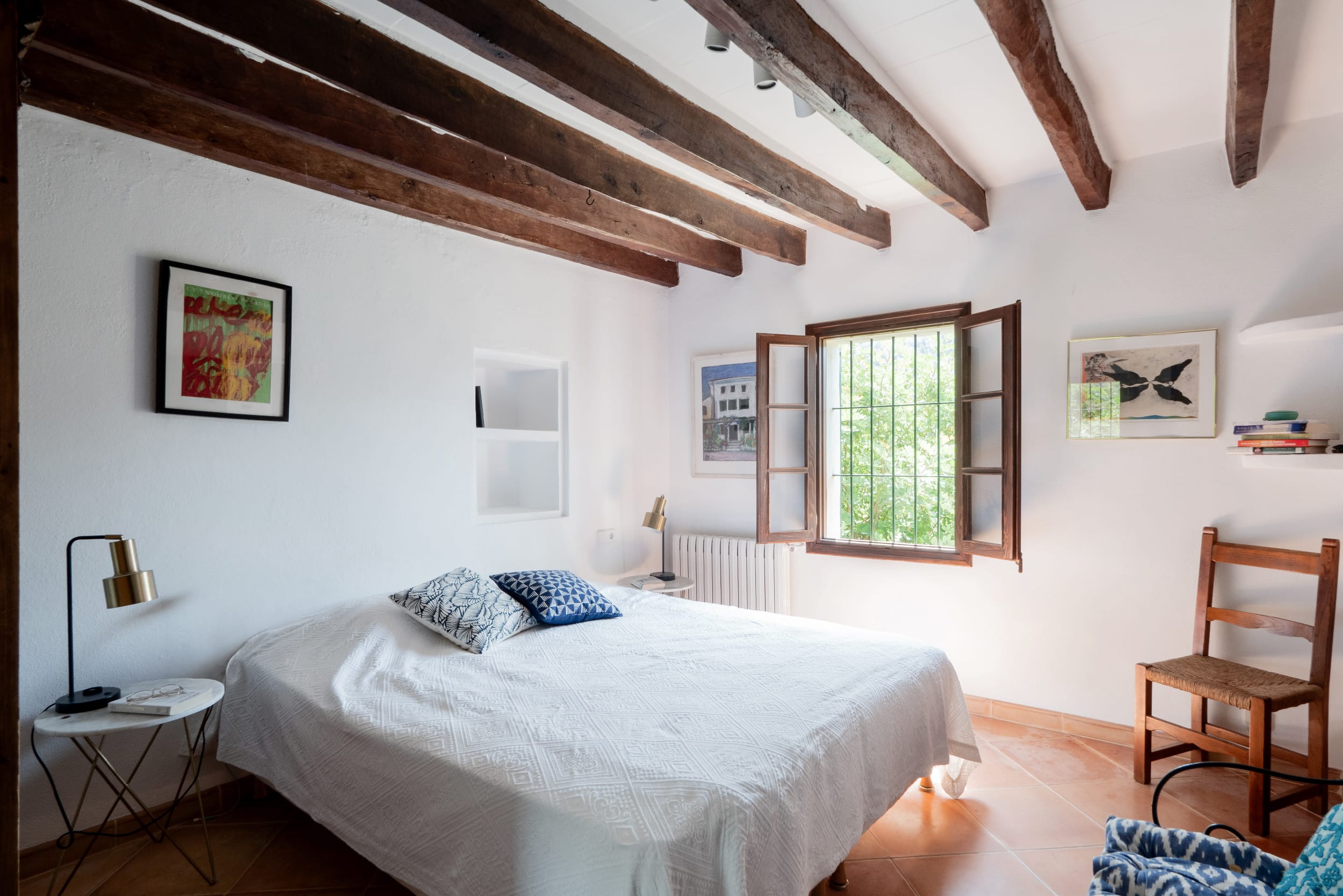 Stunning finca with guest houses in Pollensa 7