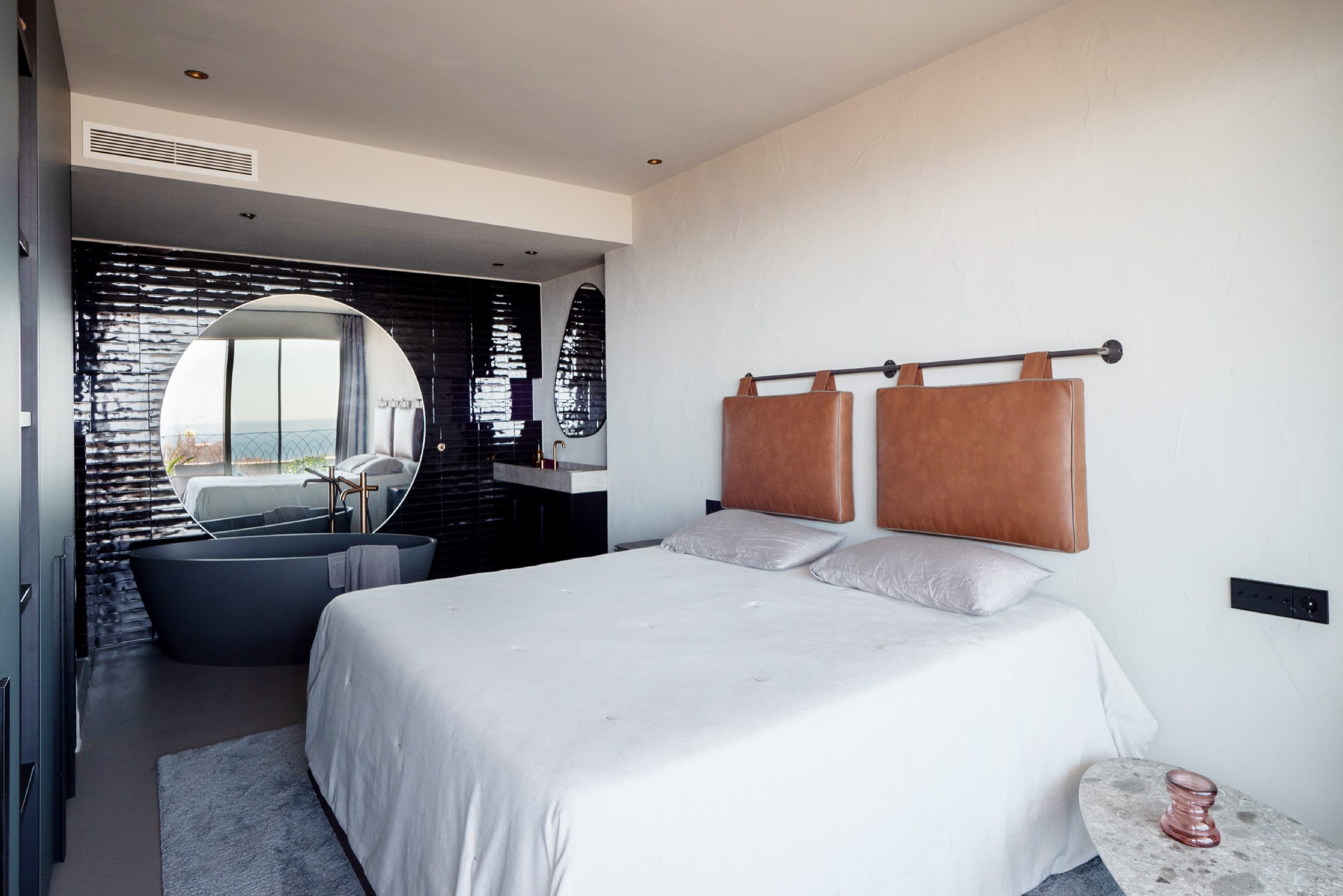 Stunning apartment with panoramic sea and Palma bay views 13