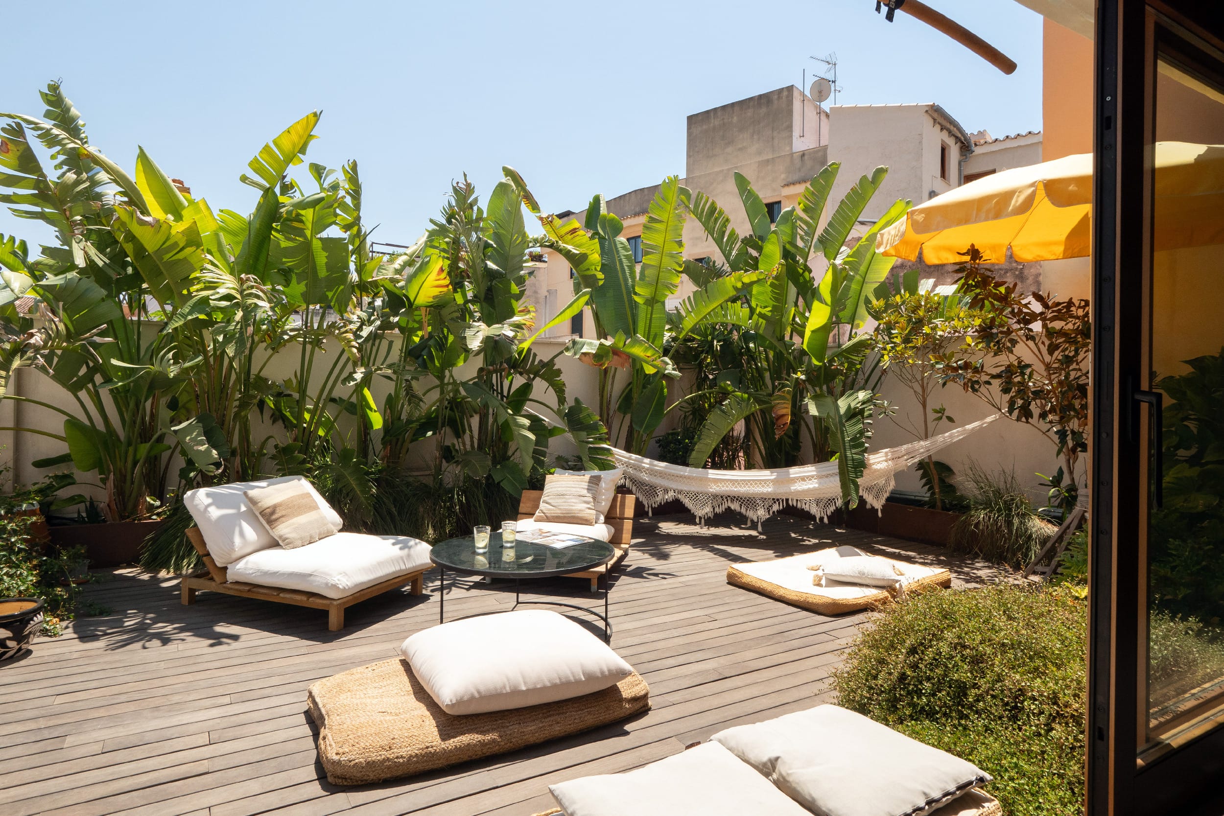 Stunning modern duplex apartment with Private Pool in the Heart of Santa Catalina, Palma 29