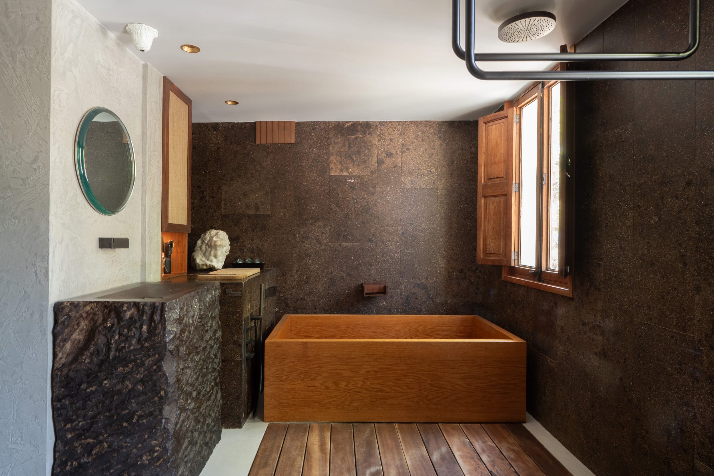 Stunning modern duplex apartment with Private Pool in the Heart of Santa Catalina, Palma 6