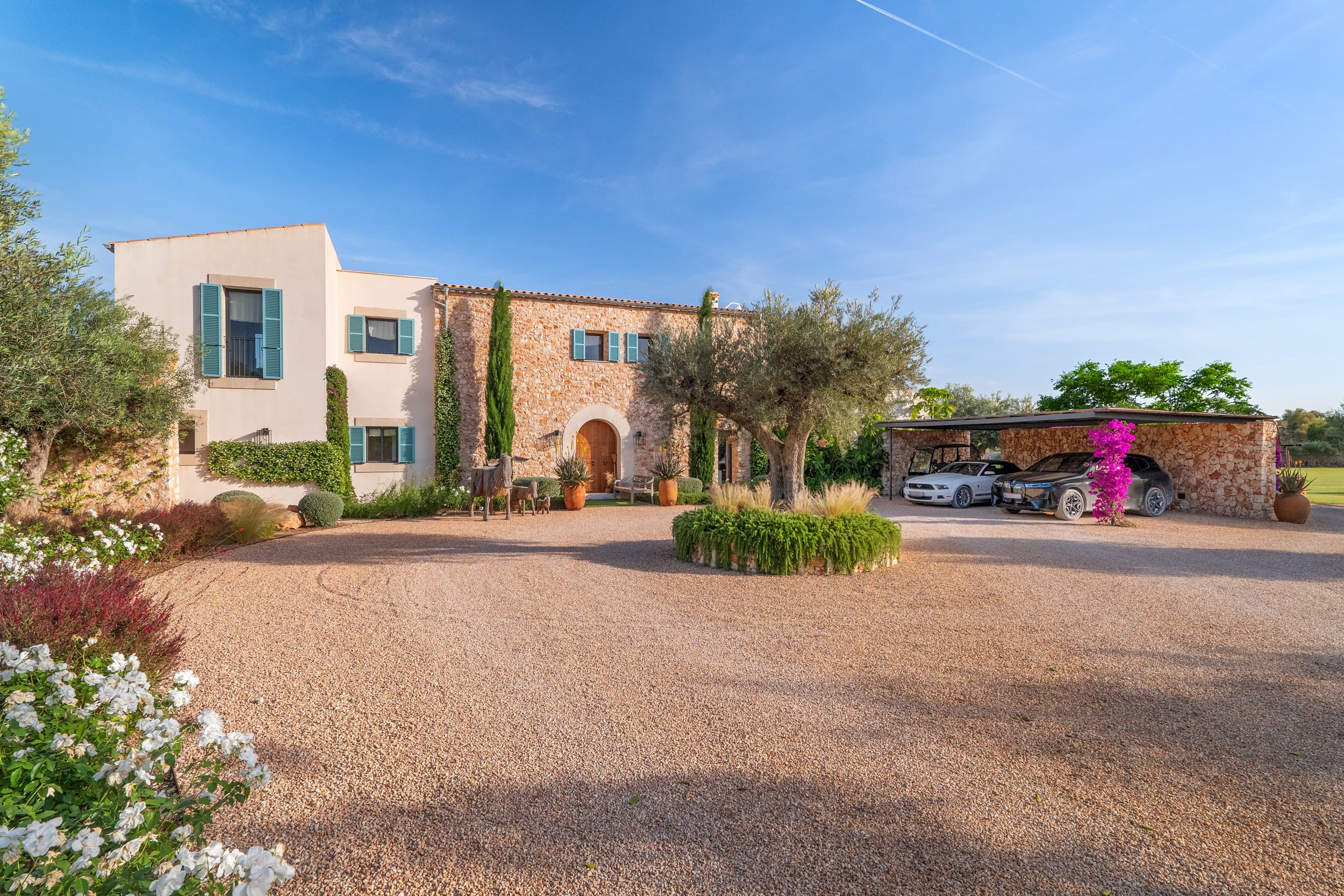 Finca in Llucmajor Palma