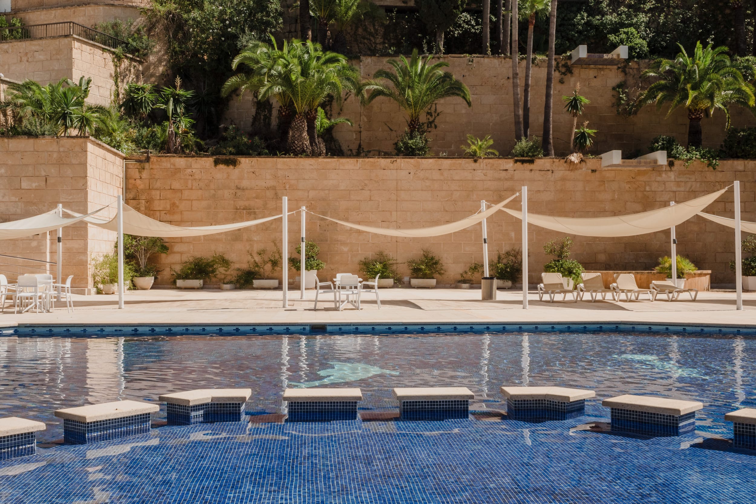 Newly Renovated Apartment with Sea Views in Exclusive Puerto Portals 34