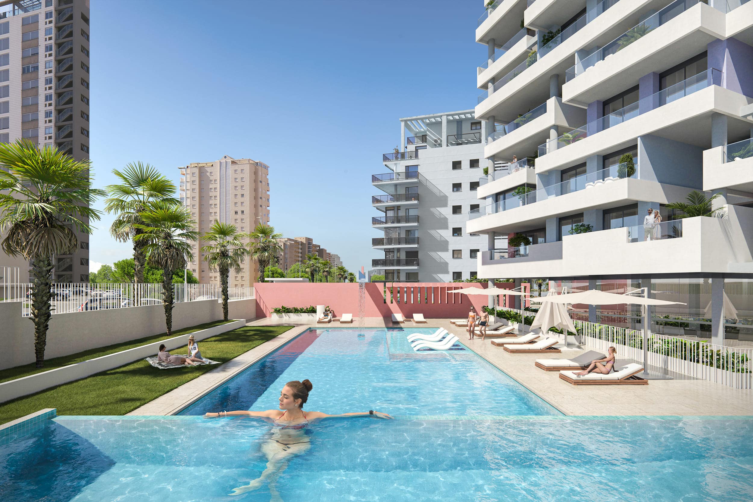 property for sale in Spain