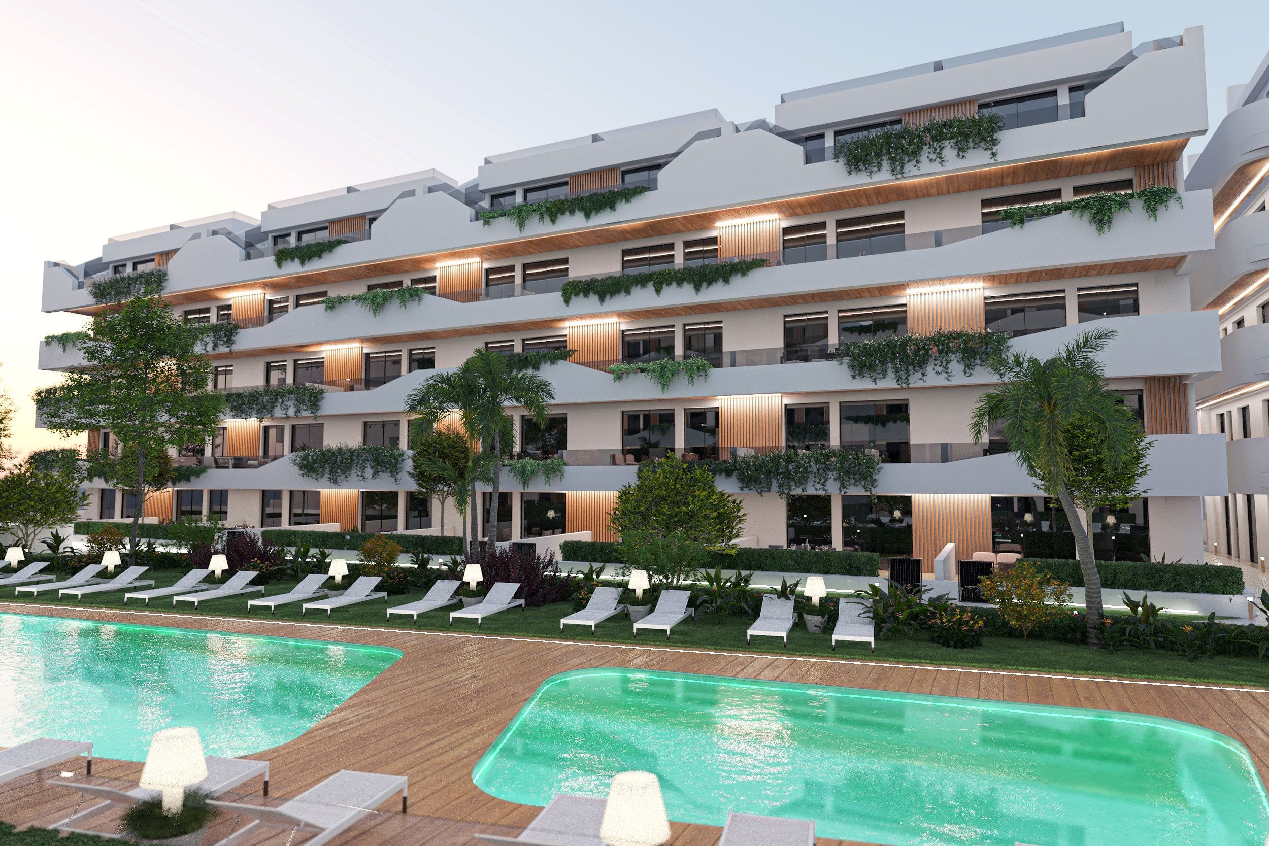 property for sale in Spain