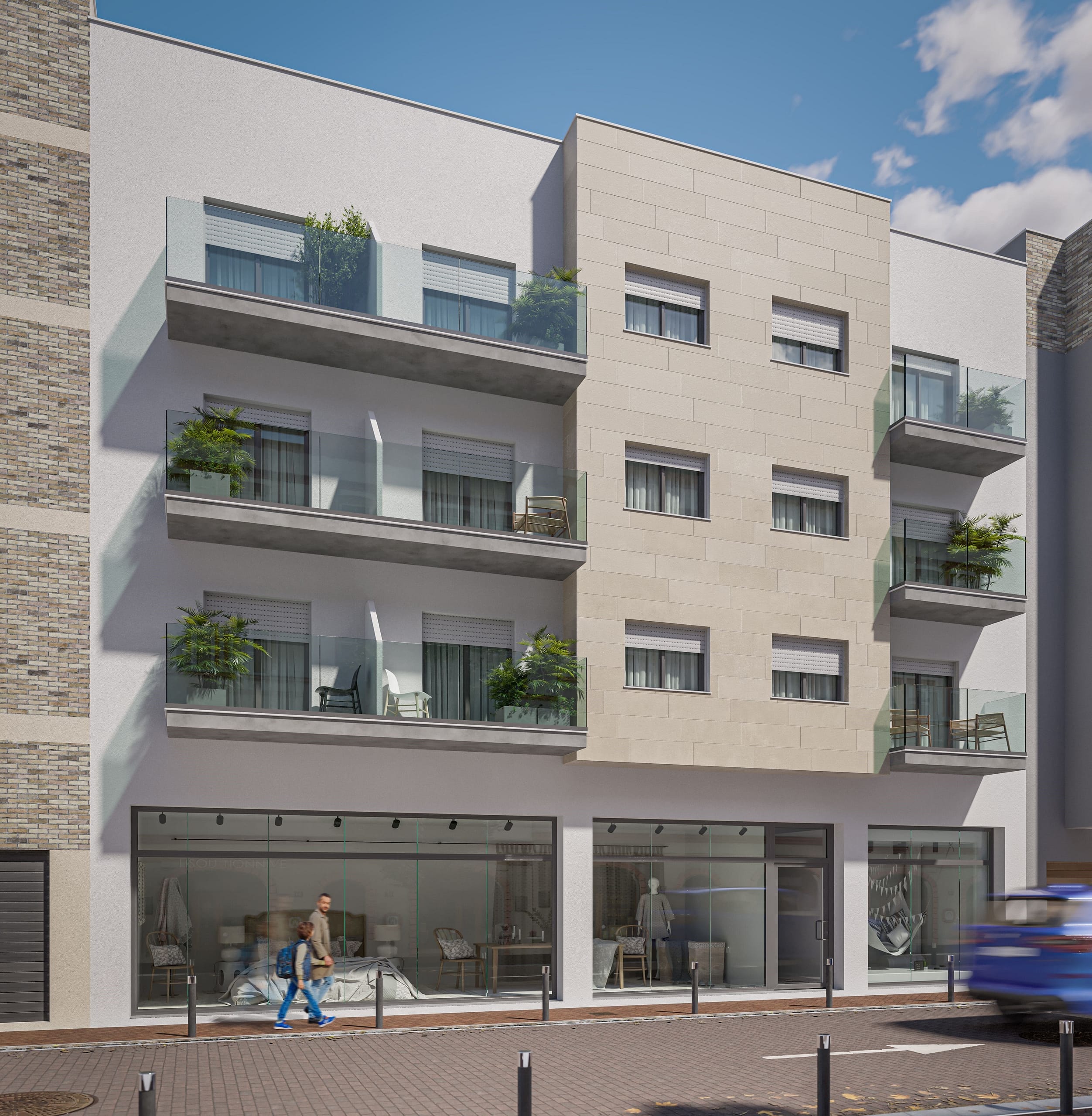 property for sale in Spain