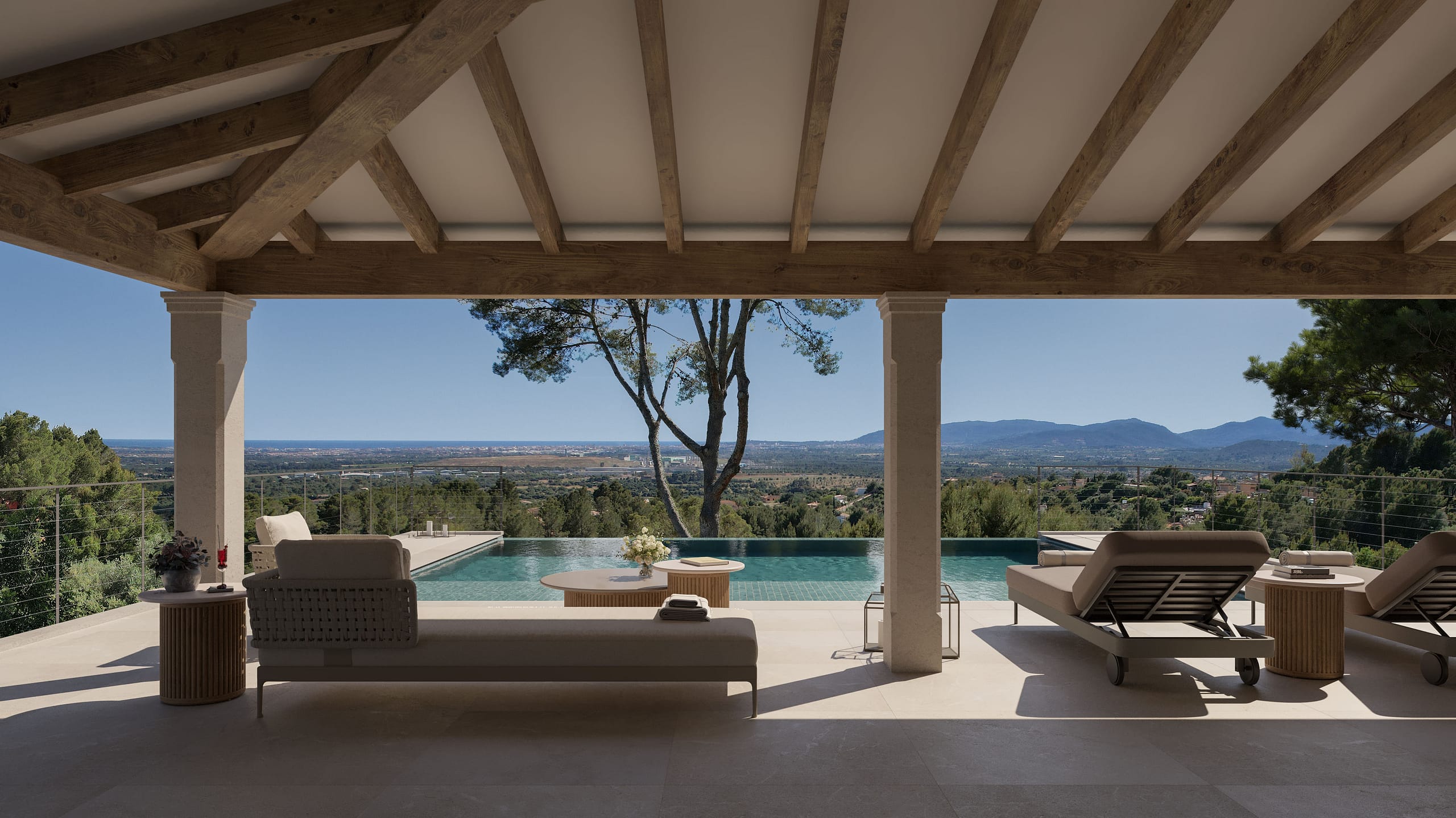 Villa in Bunyola Mallorca