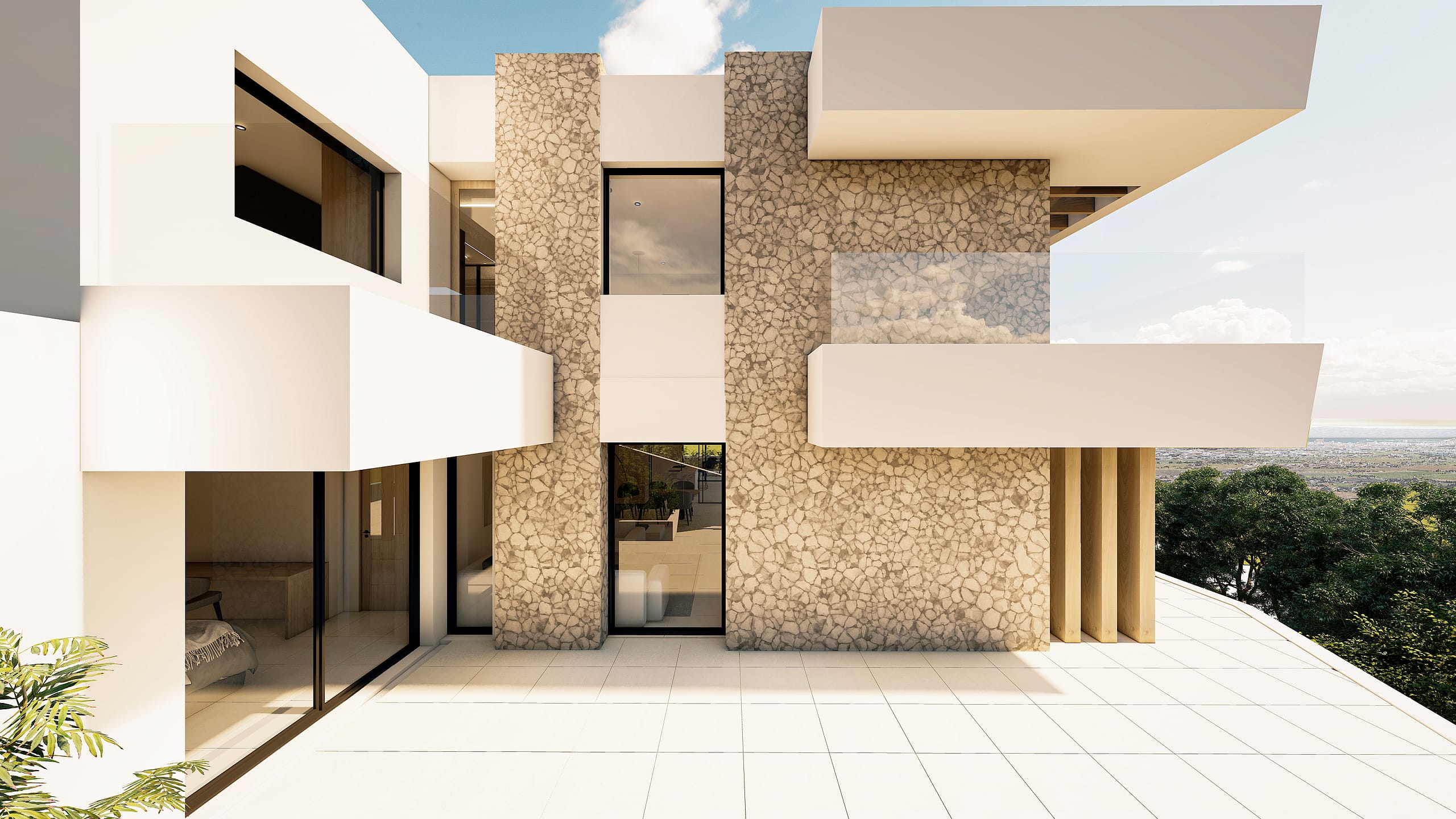 Stunning Modern Villa with Panoramic Views in Sa Font Seca 15